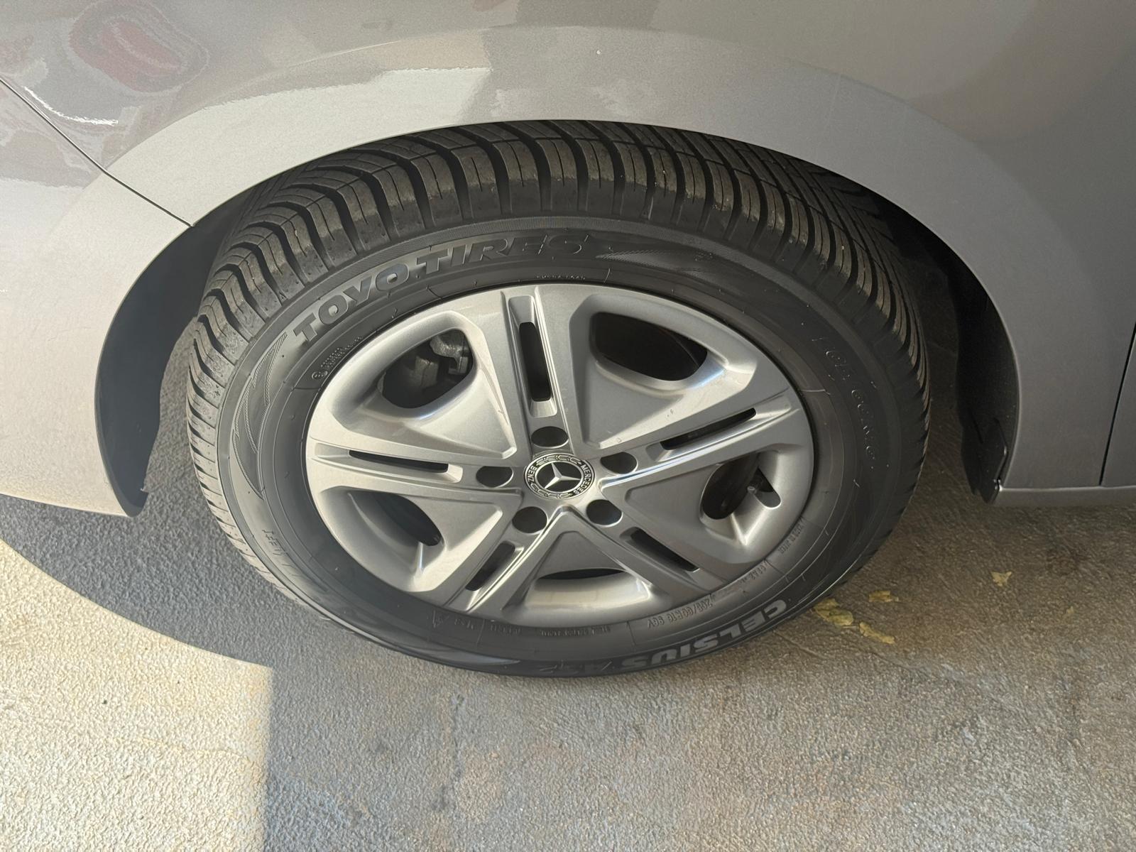 
								Mercedes-Benz Citan Tourer 110 CDI standard PRO full									