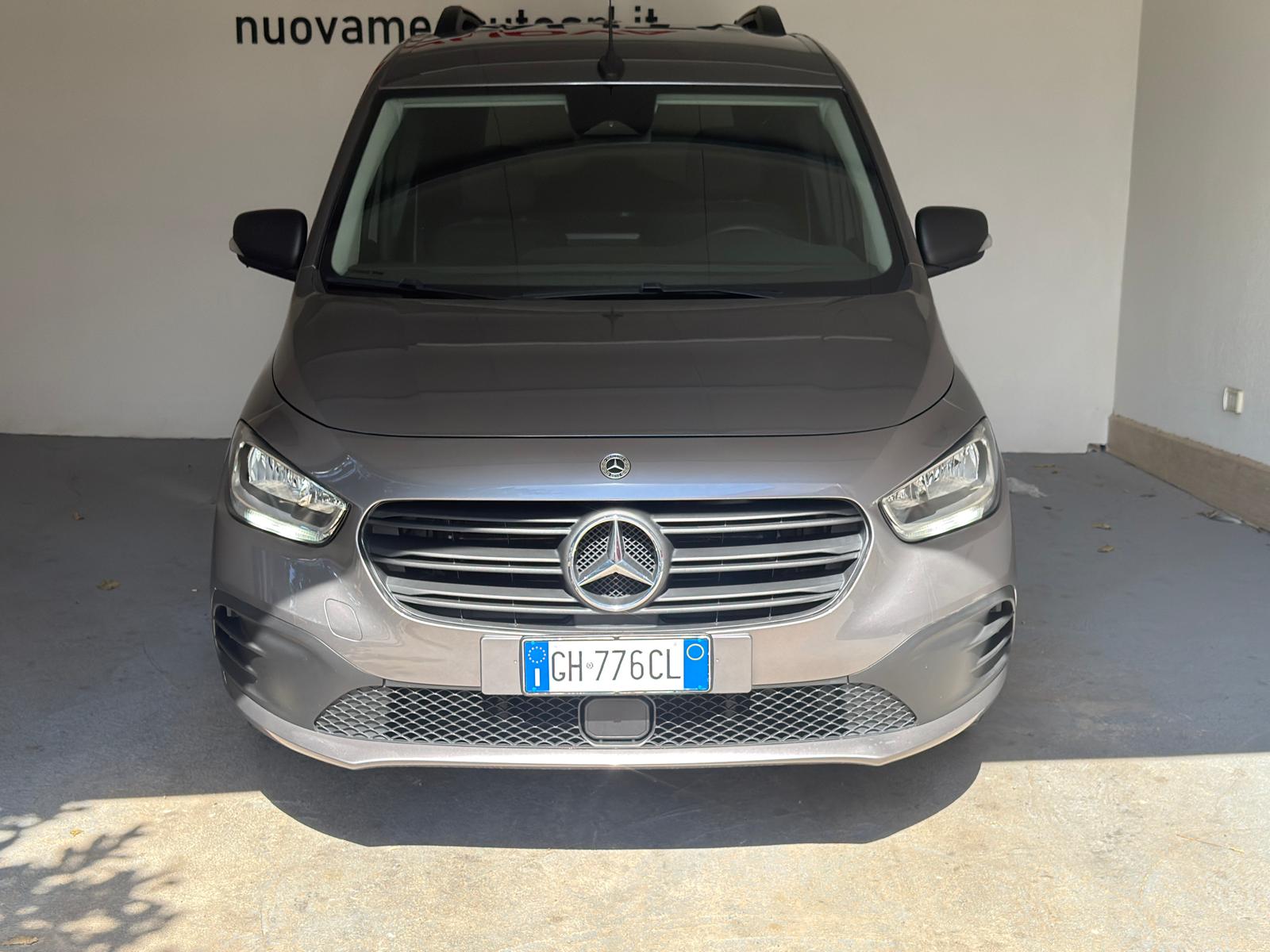 Mercedes-Benz Citan Tourer 110 CDI standard PRO