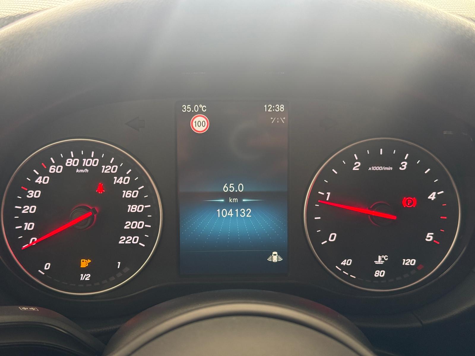 
								Mercedes-Benz Citan Tourer 110 CDI standard PRO full									