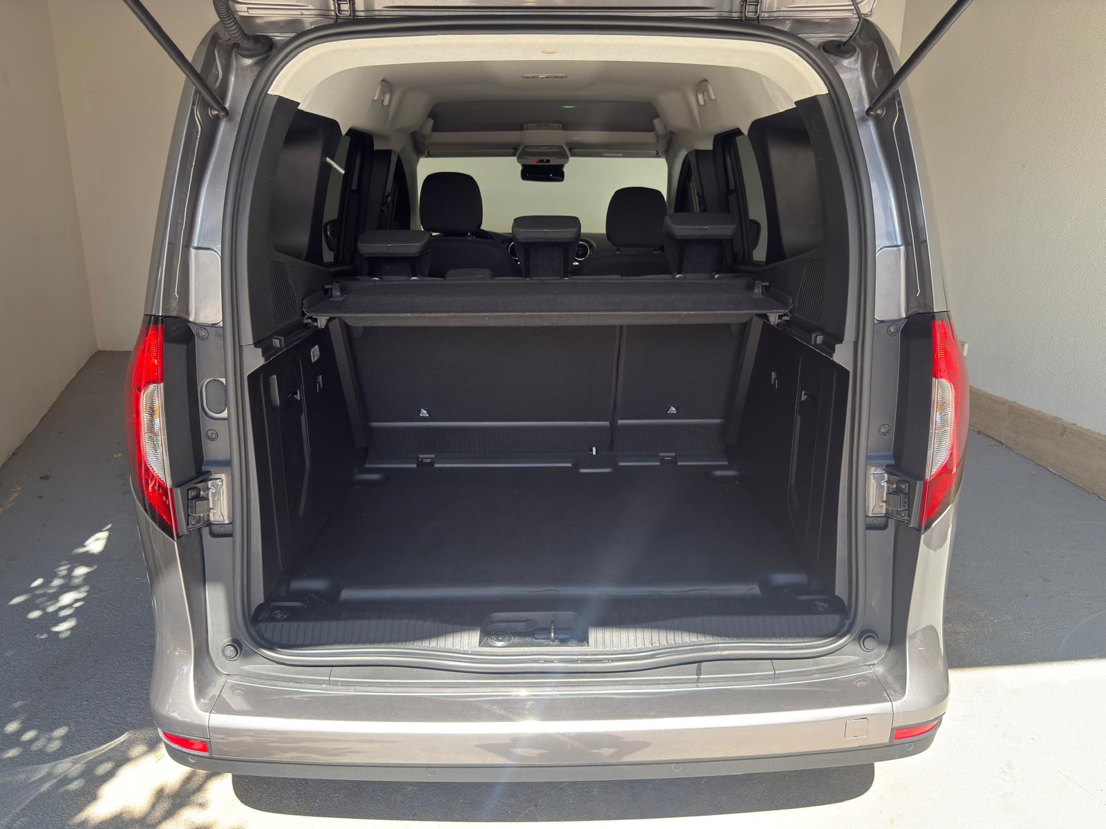 
								Mercedes-Benz Citan Tourer 110 CDI standard PRO full									