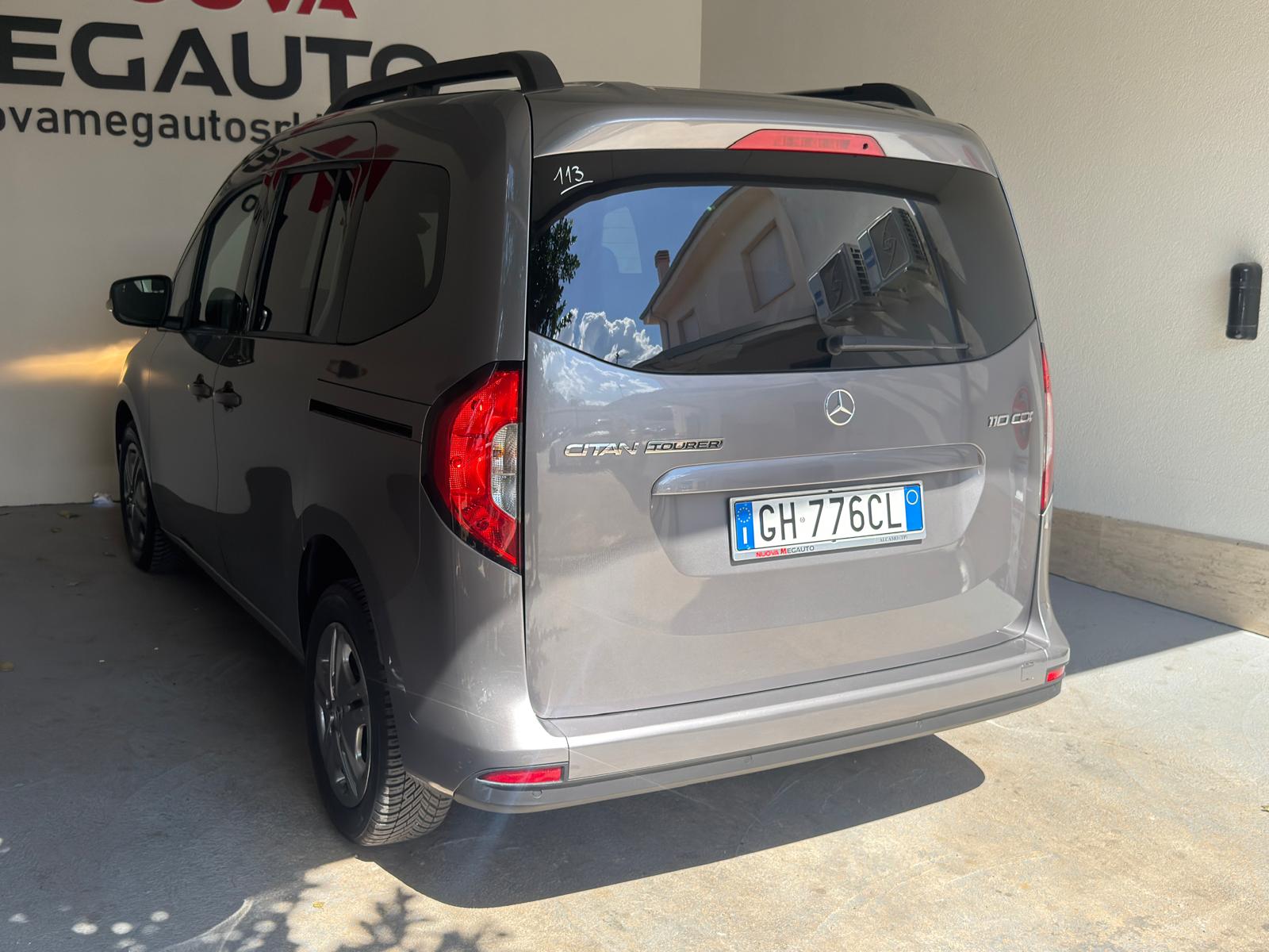 Mercedes-Benz Citan Tourer 110 CDI standard PRO