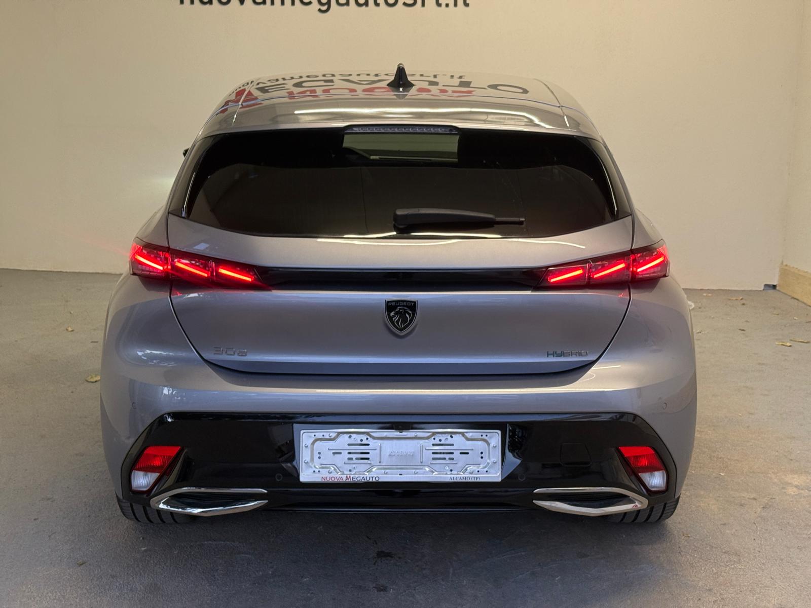 
								Peugeot 308 Hybrid 225 GT full									