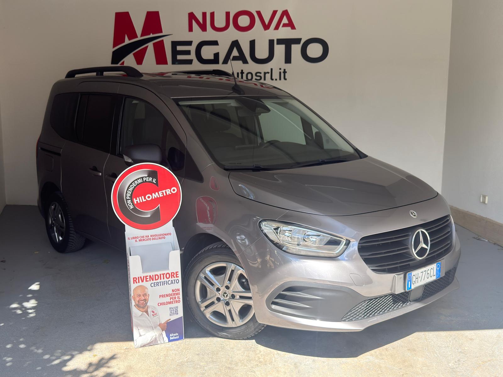 Mercedes-Benz Citan Tourer 110 CDI standard PRO