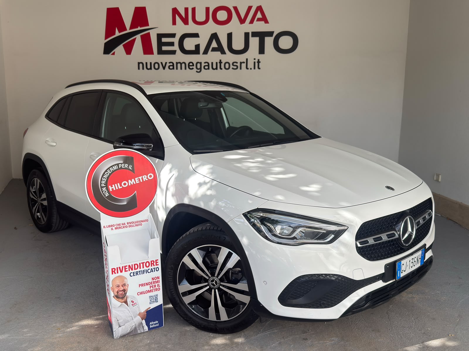 Mercedes-Benz GLA 220 d 4Matic Sport Plus