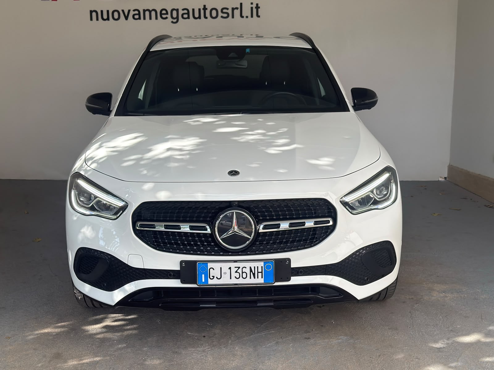 Mercedes-Benz GLA 220 d 4Matic Sport Plus