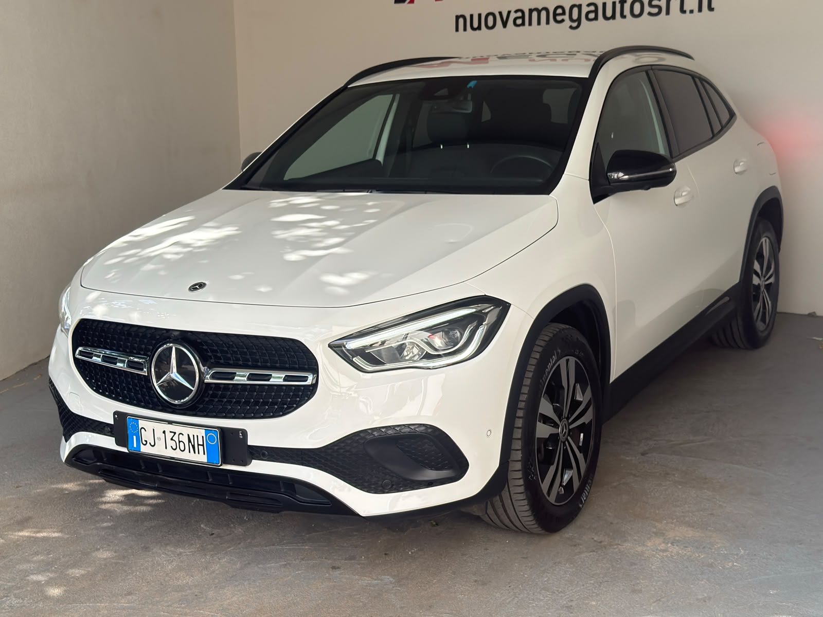 Mercedes-Benz GLA 220 d 4Matic Sport Plus