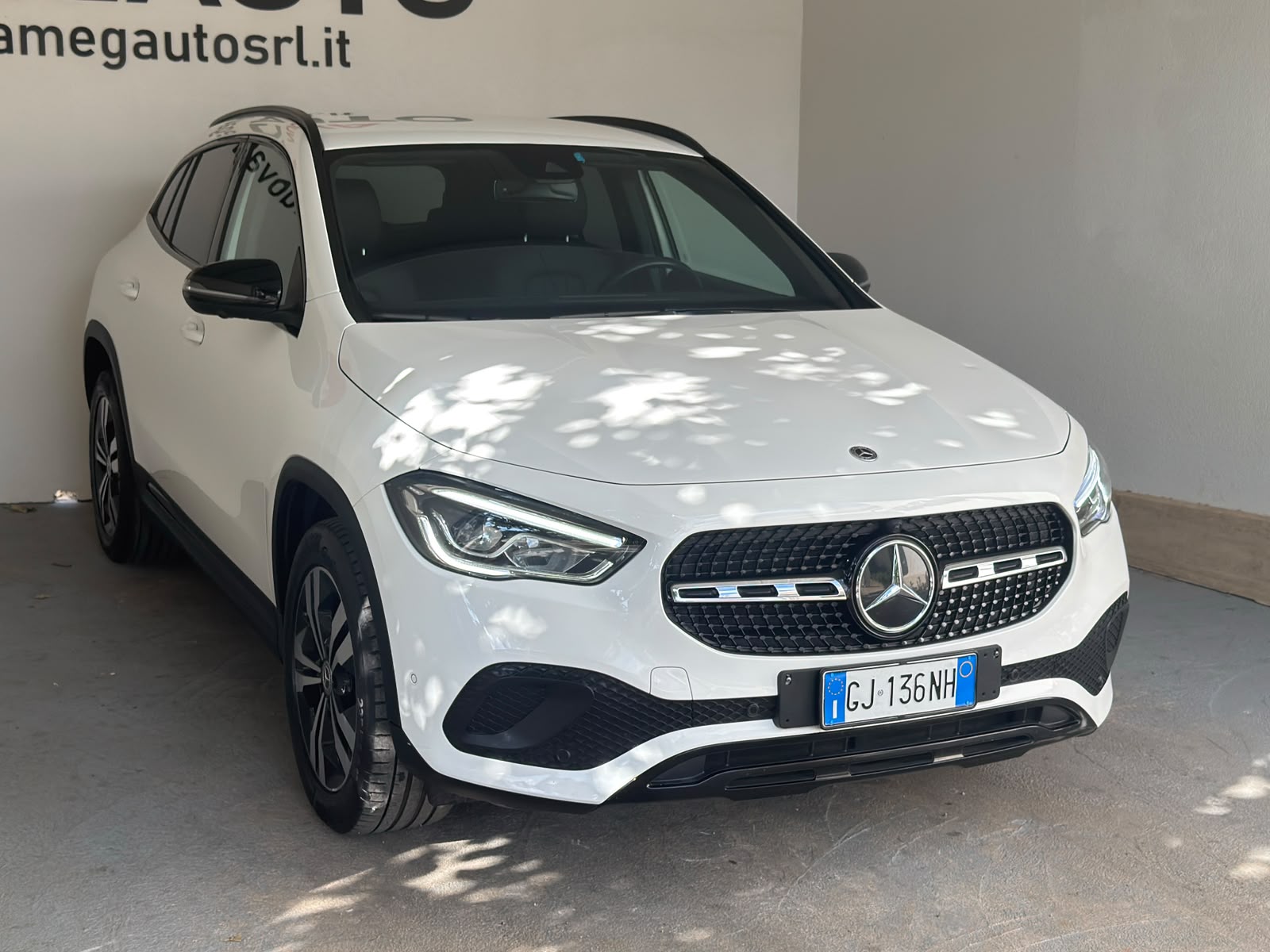 Mercedes-Benz GLA 220 d 4Matic Sport Plus