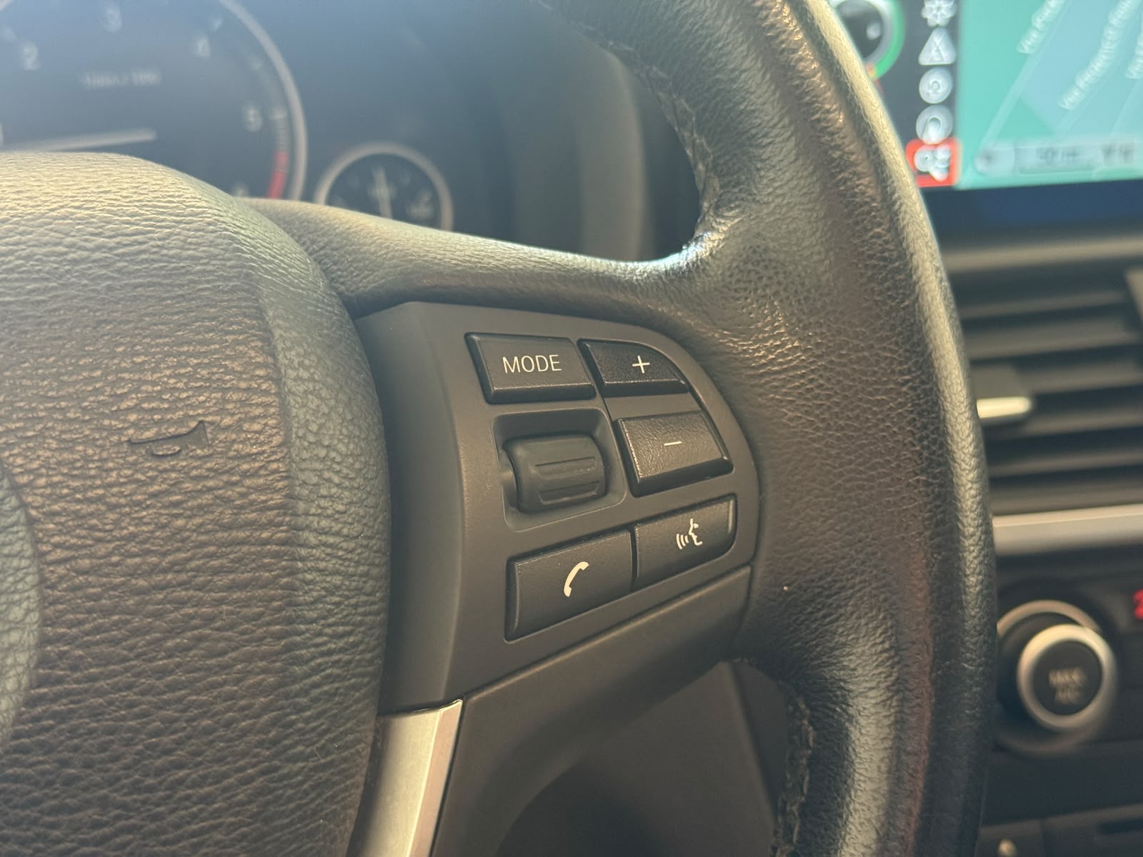 
								BMW X3 xDrive 20d full									