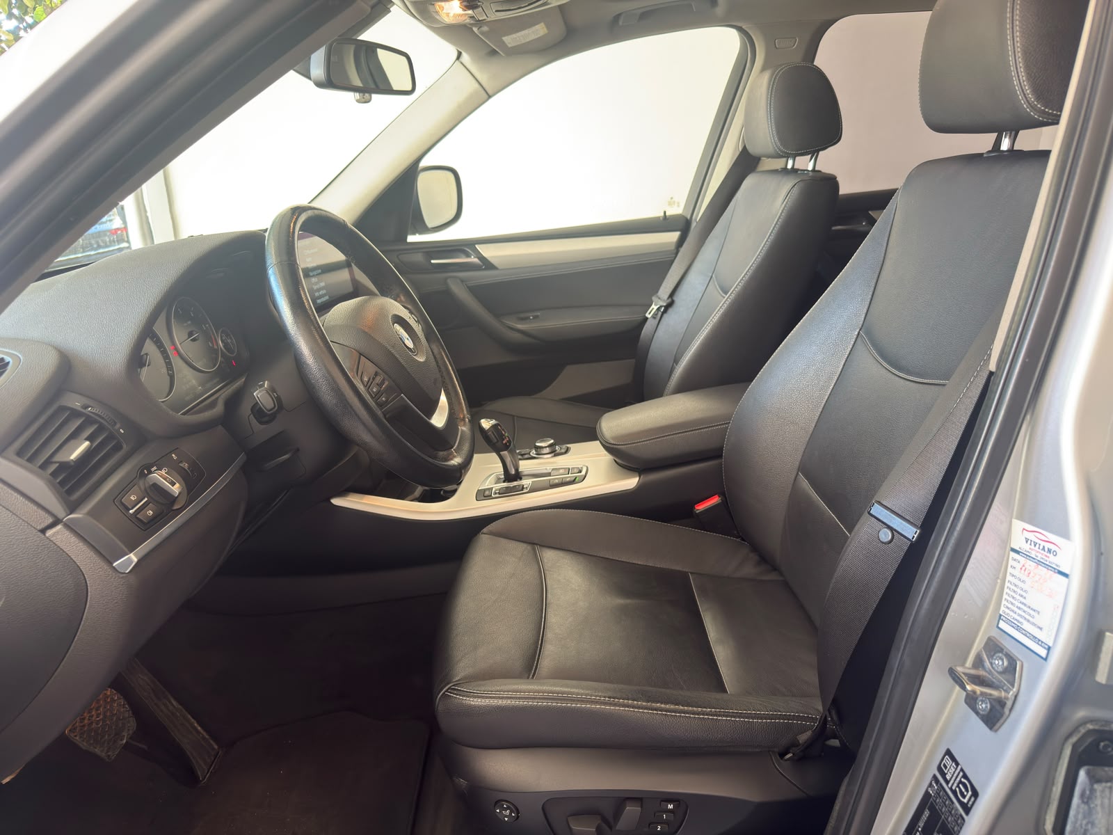 
								BMW X3 xDrive 20d full									