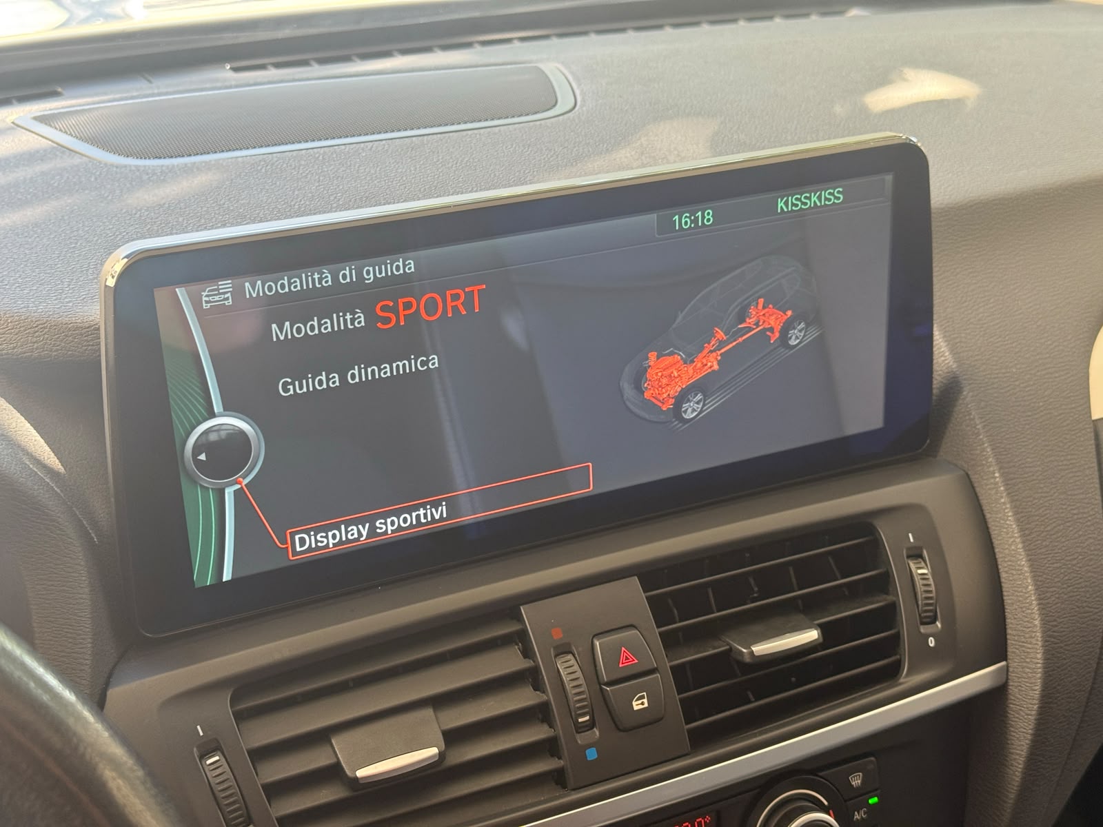 
								BMW X3 xDrive 20d full									