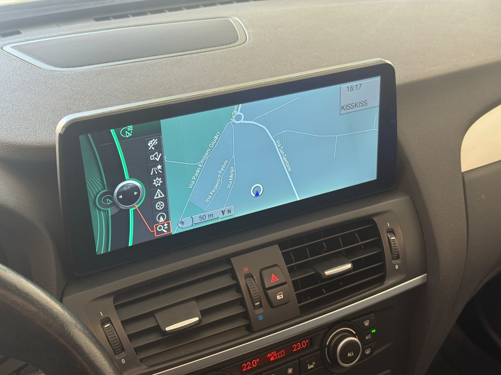 
								BMW X3 xDrive 20d full									