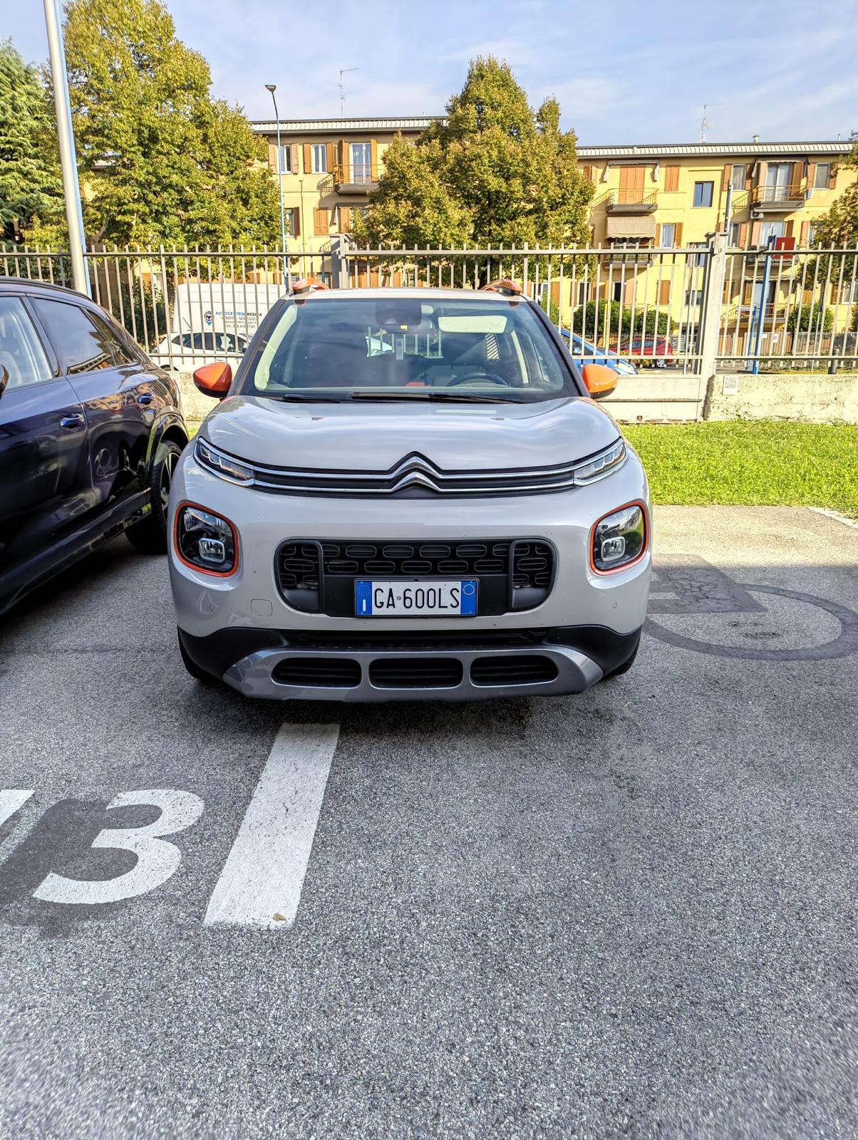 
								Citroen C3 Aircross 1.2 PureTech 110 Shine full									