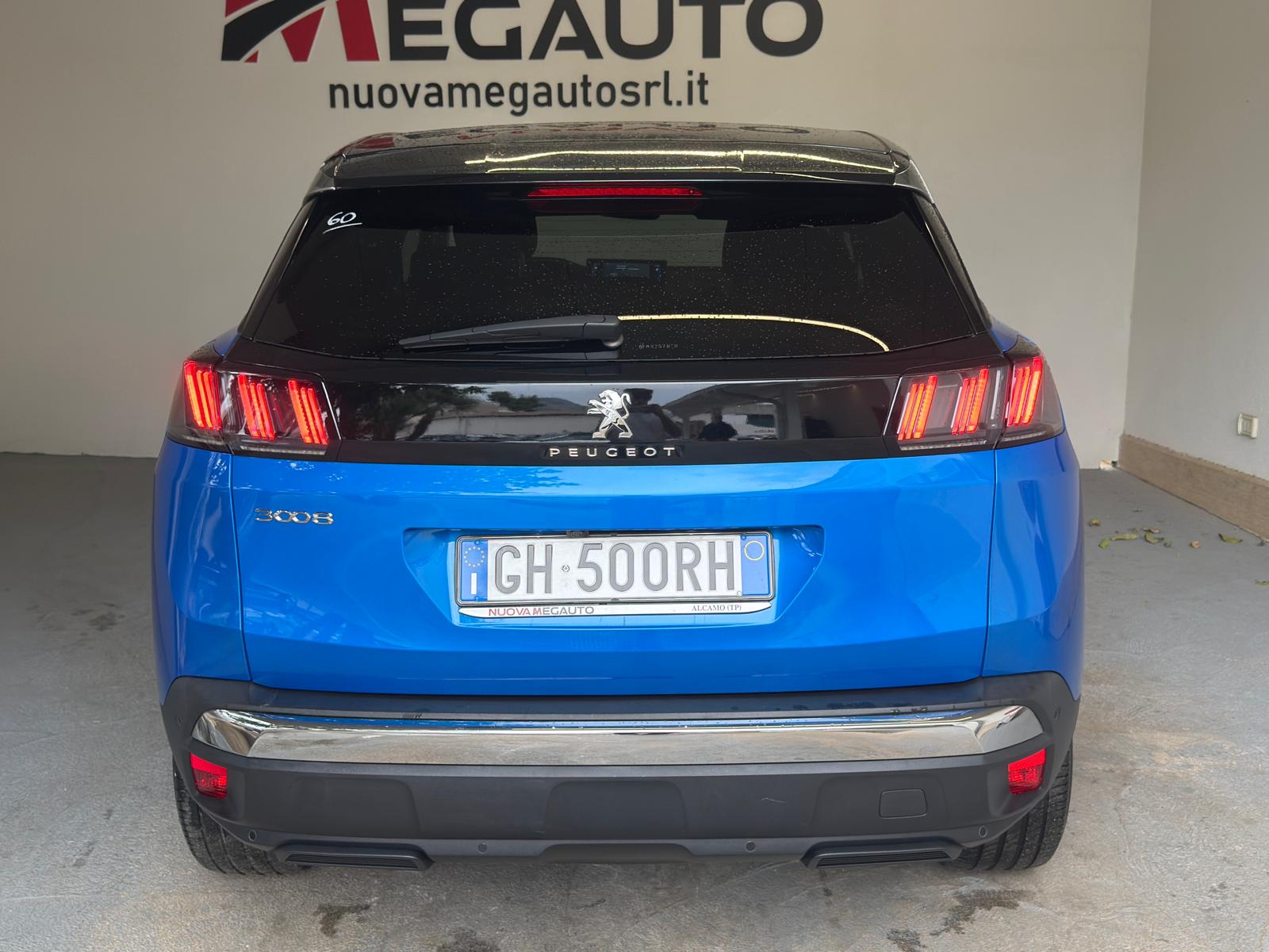 
								Peugeot 3008 1.5 BlueHDi 130 FAP Allure Pack full									
