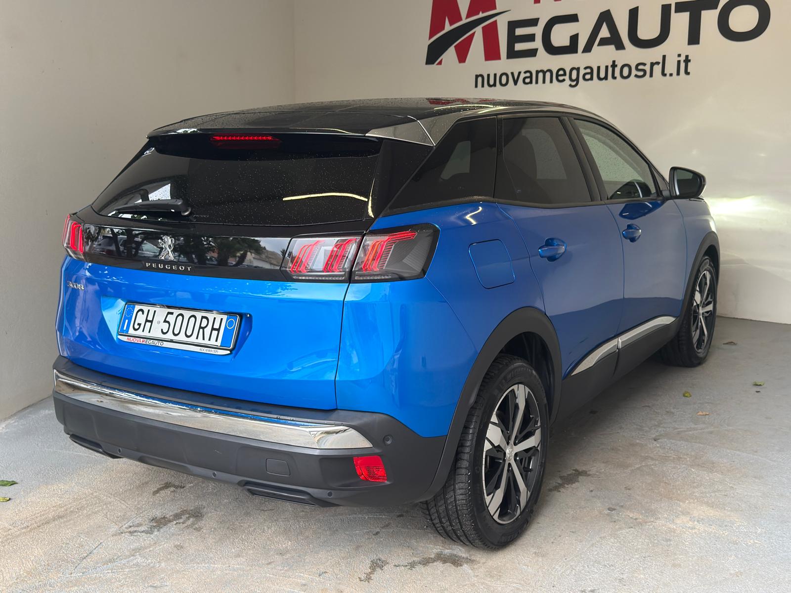 
								Peugeot 3008 1.5 BlueHDi 130 FAP Allure Pack full									