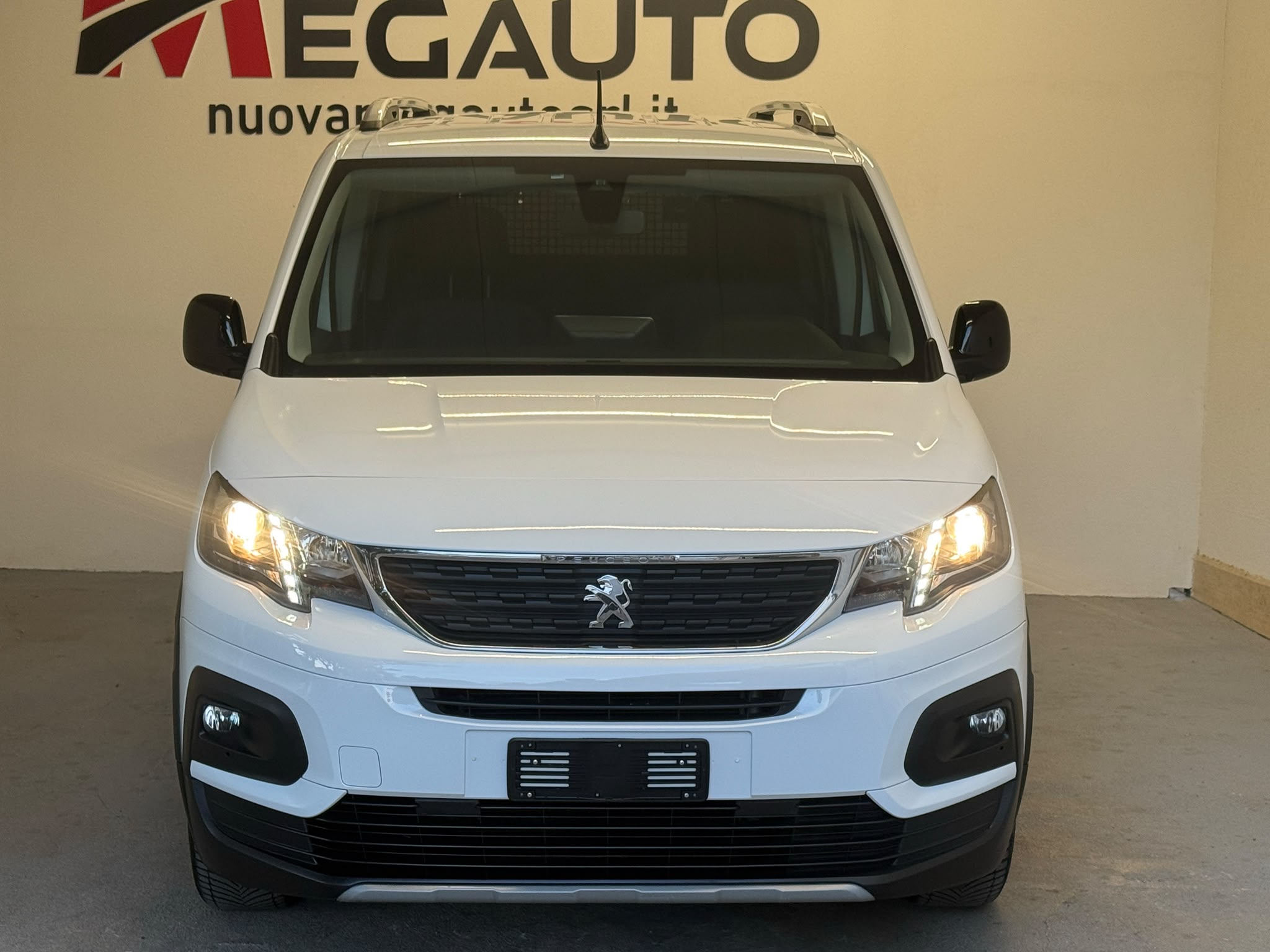 
								Peugeot Rifter 1.5 BlueHDi full									