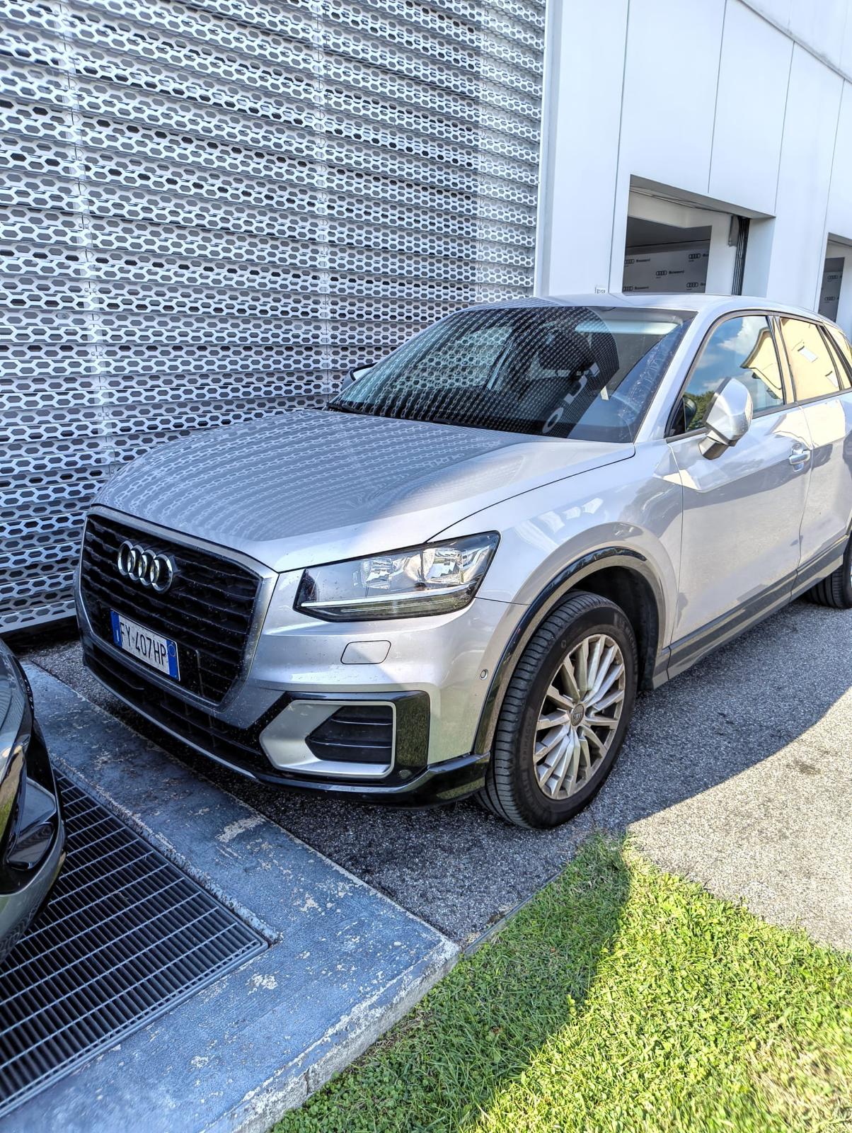Audi Q2 1.5 TFSI 35