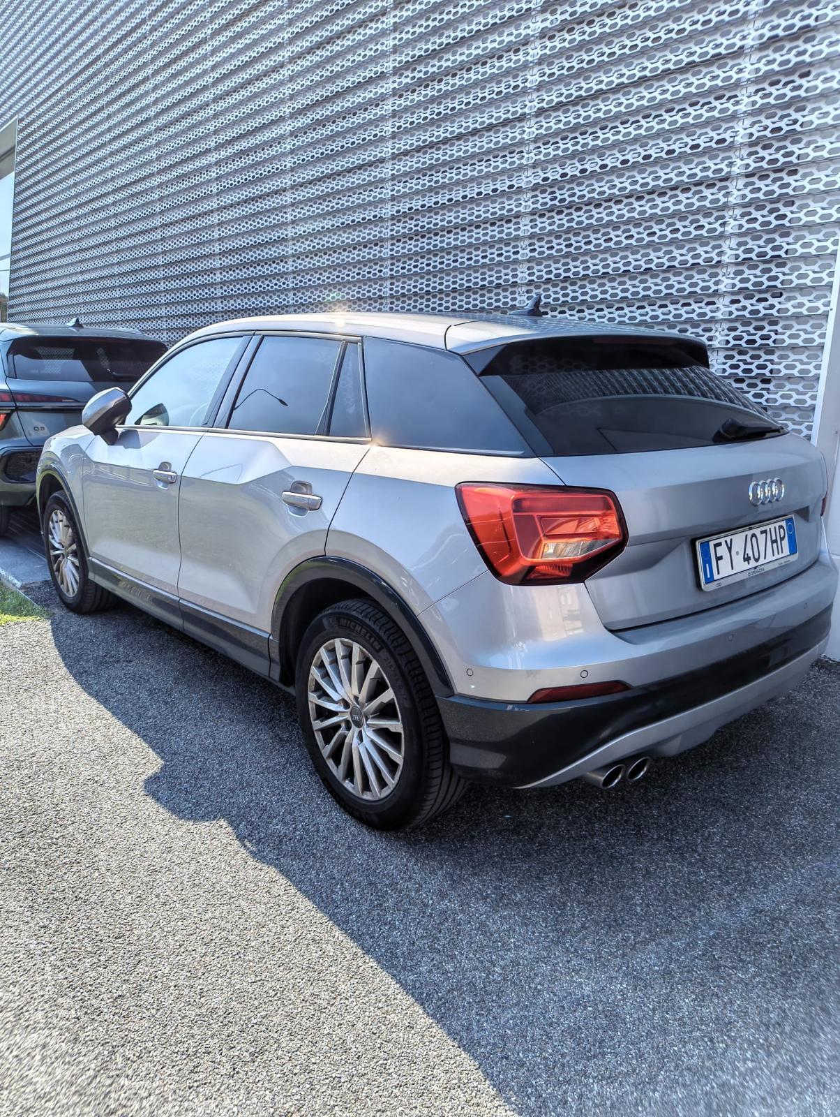 Audi Q2 1.5 TFSI 35
