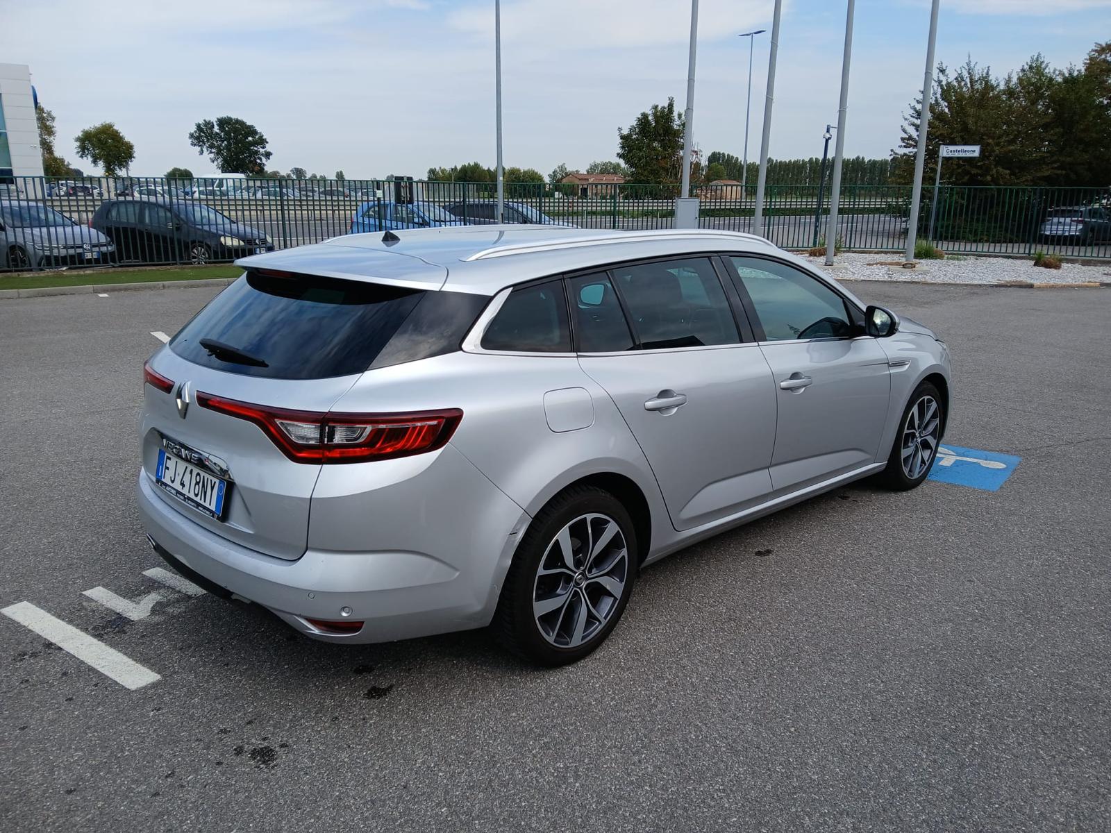 Renault Megane IV Sporter 1.5 dCi 110 Energy Bose