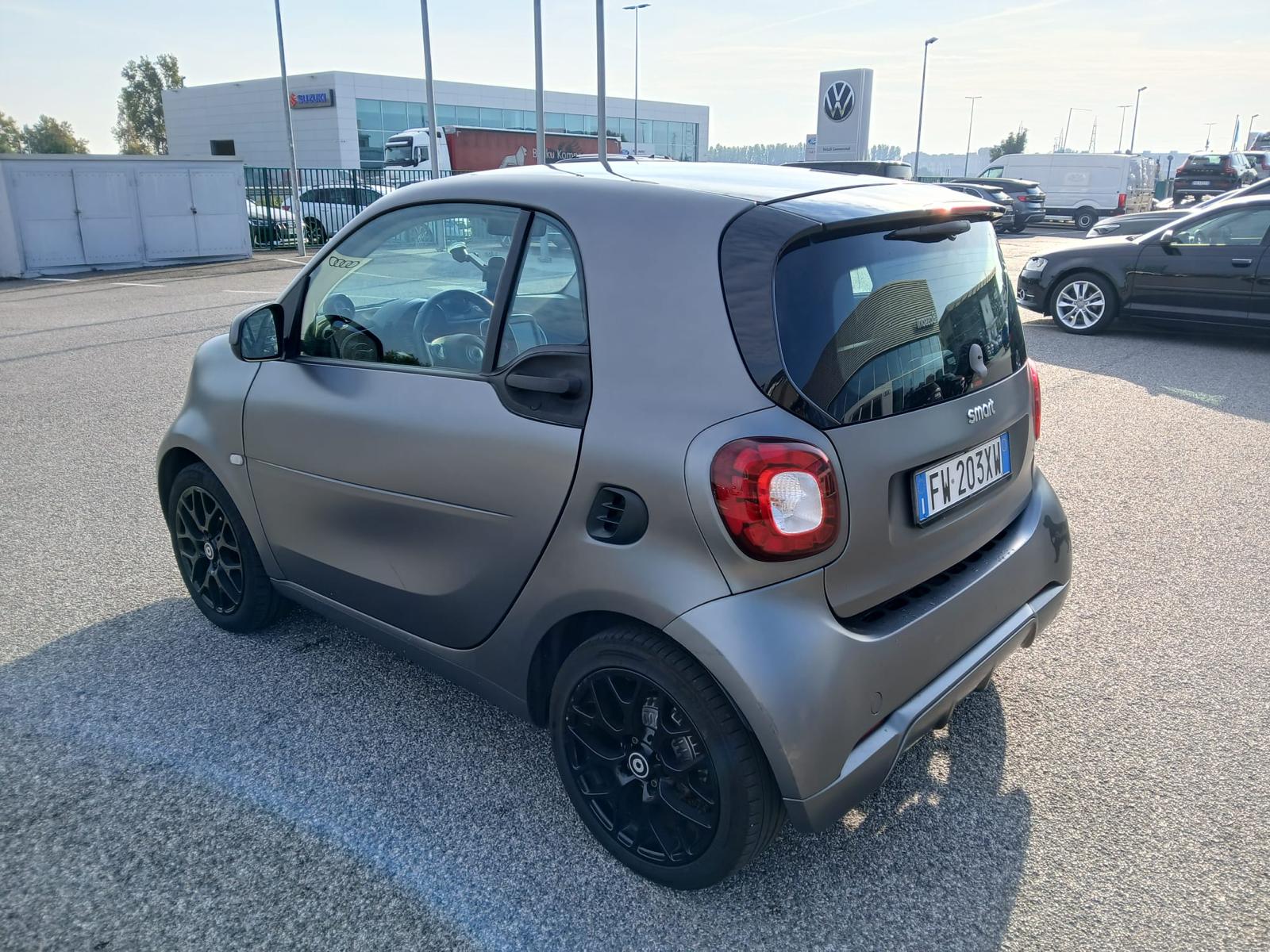 Smart fortwo coupe Superpassion