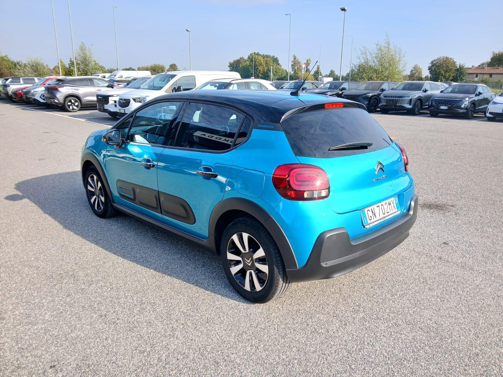 Citroen C3 1.2 PureTech 82/83 Shine