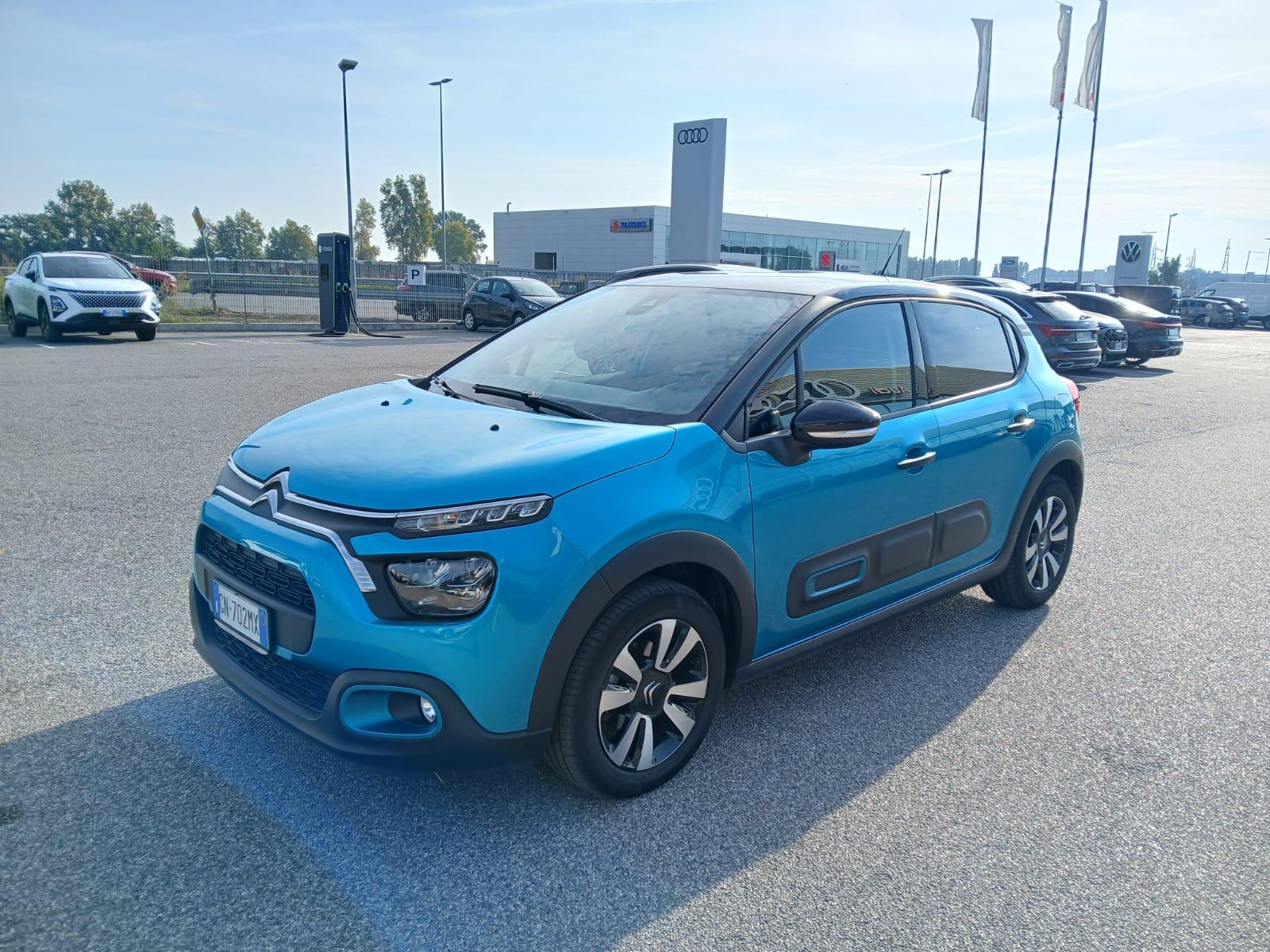 Citroen C3 1.2 PureTech 82/83 Shine