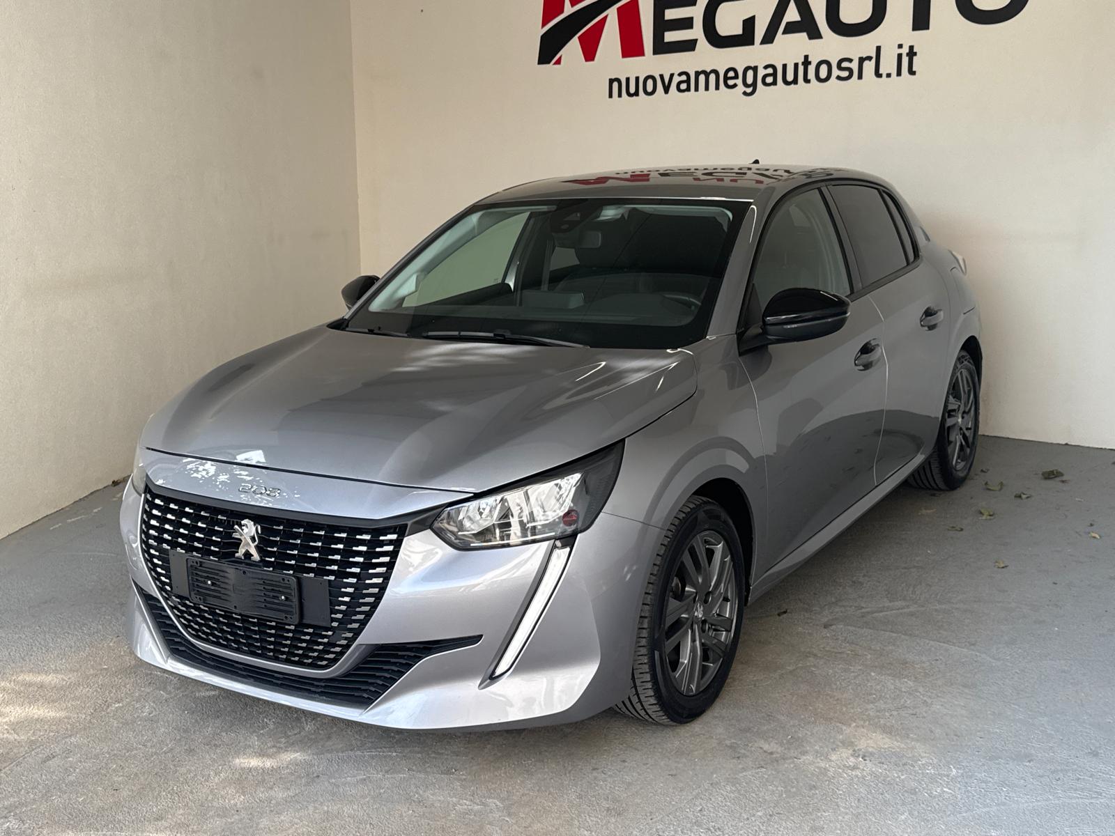 
								Peugeot 208 1.5 BlueHDi 100 Active Pack full									