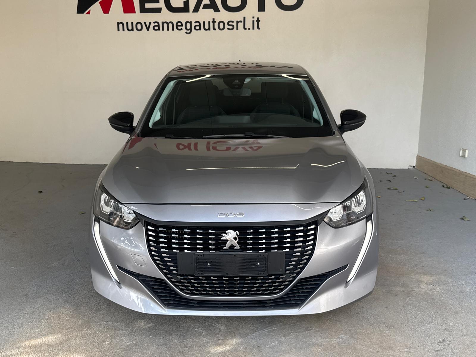 
								Peugeot 208 1.5 BlueHDi 100 Active Pack full									