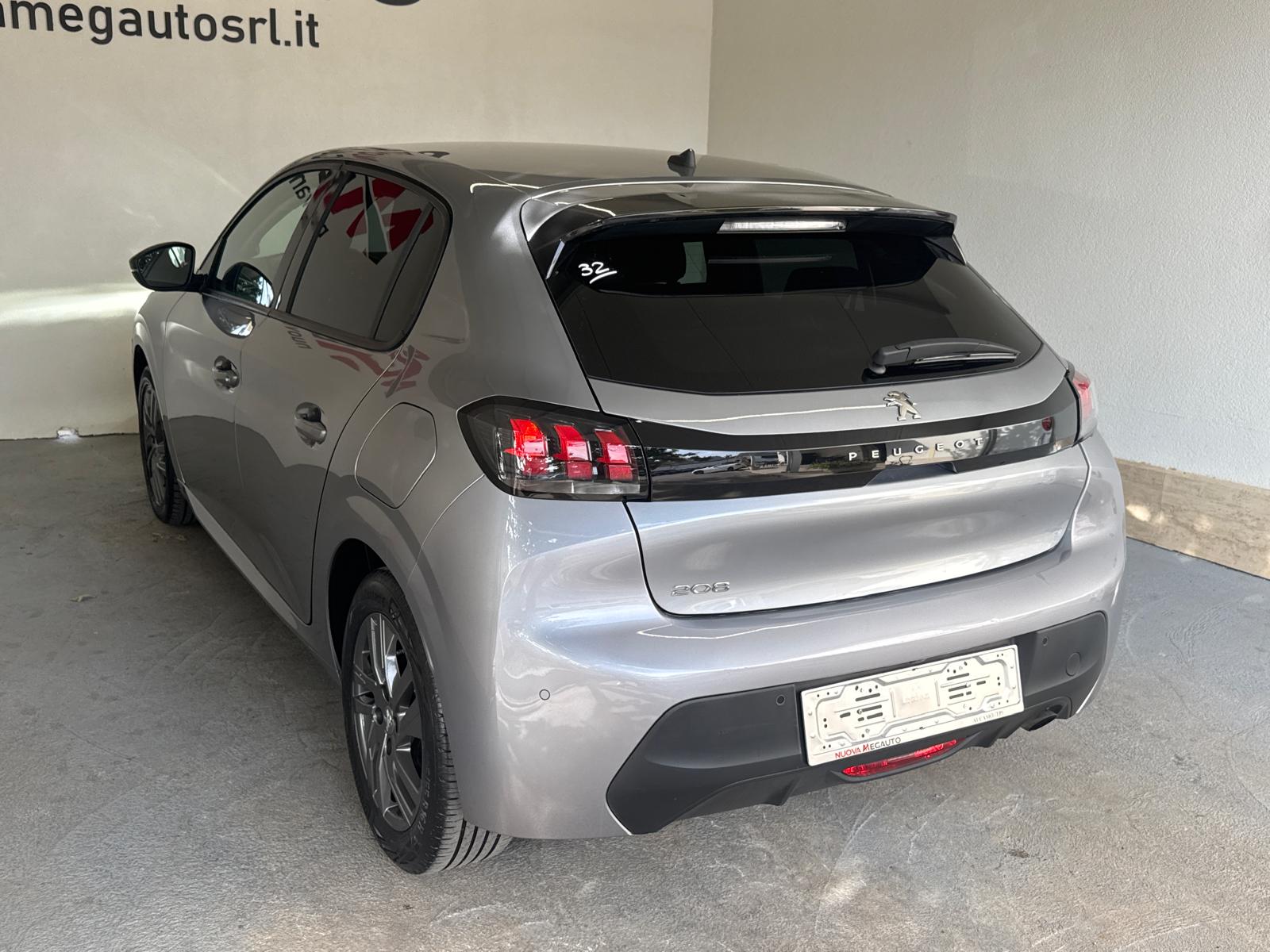 
								Peugeot 208 1.5 BlueHDi 100 Active Pack full									