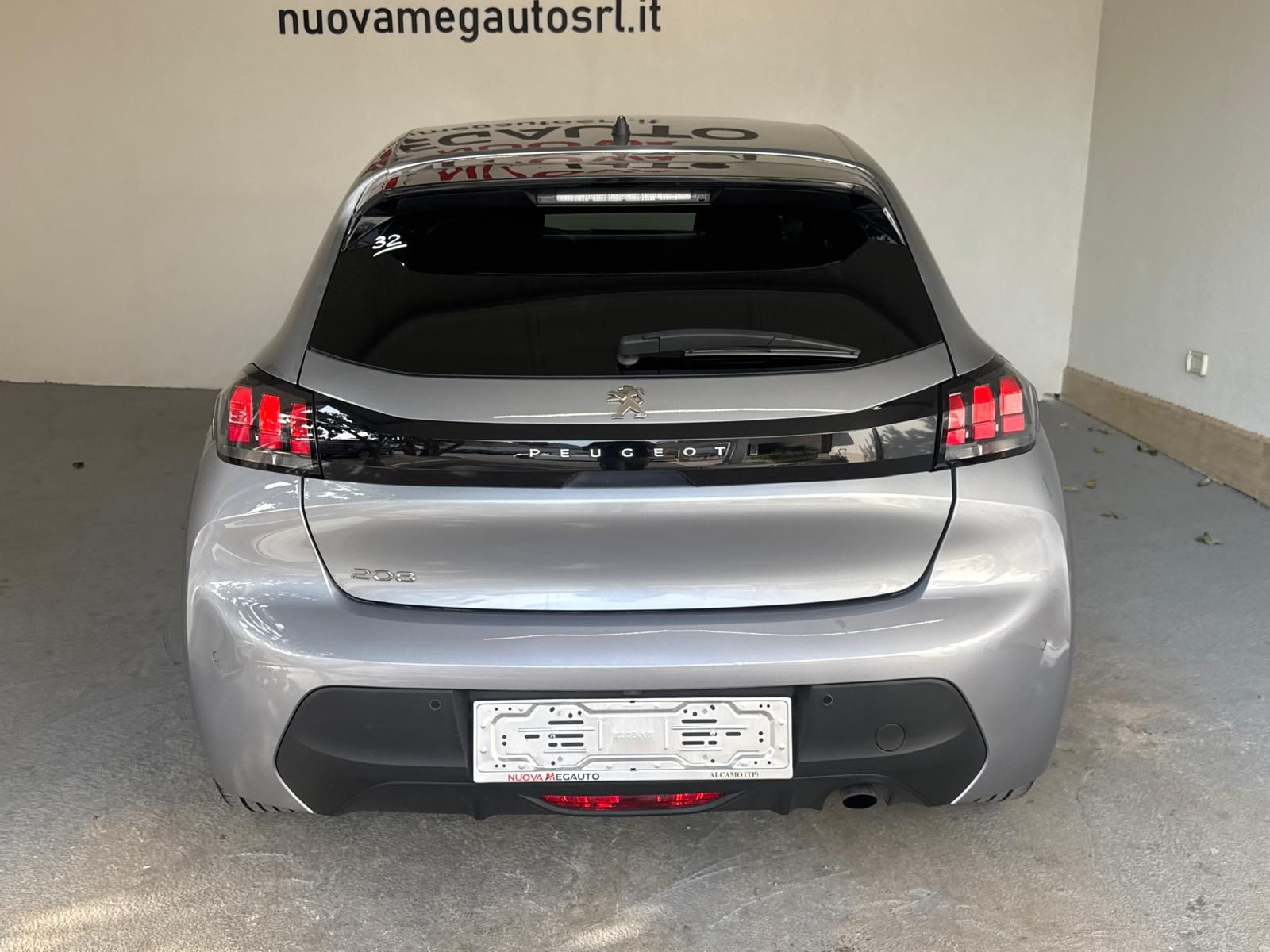 
								Peugeot 208 1.5 BlueHDi 100 Active Pack full									