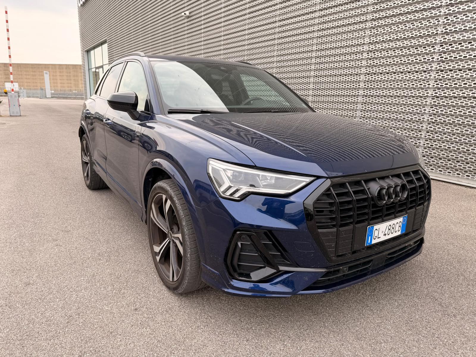 Audi Q3 35 2.0 TDI S line