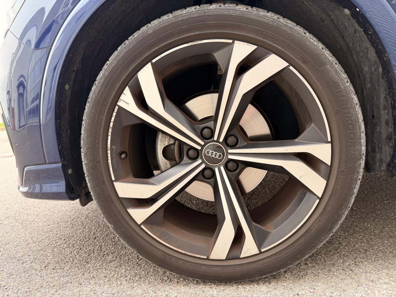 Audi Q3 35 2.0 TDI S line