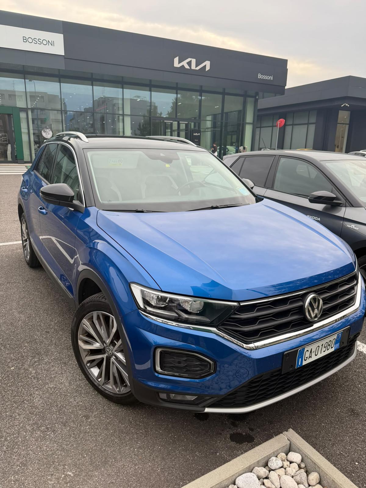Volkswagen T-Roc 1.6 TDI Advanced