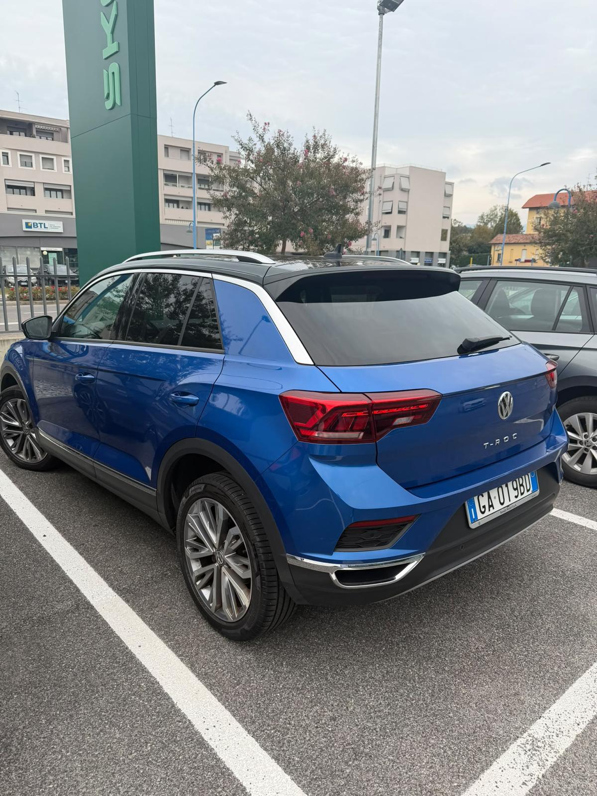 Volkswagen T-Roc 1.6 TDI Advanced