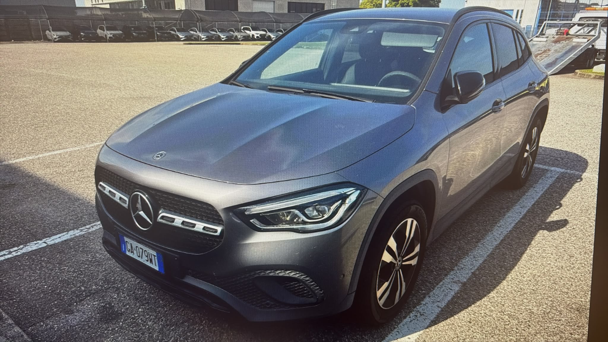Mercedes-Benz GLA 200 d Sport Plus