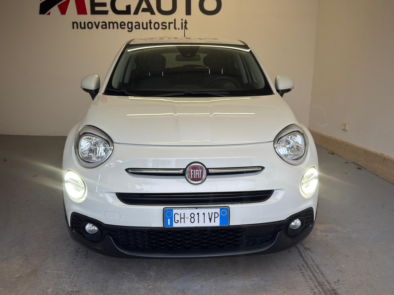 
								Fiat 500X 1.3 full									