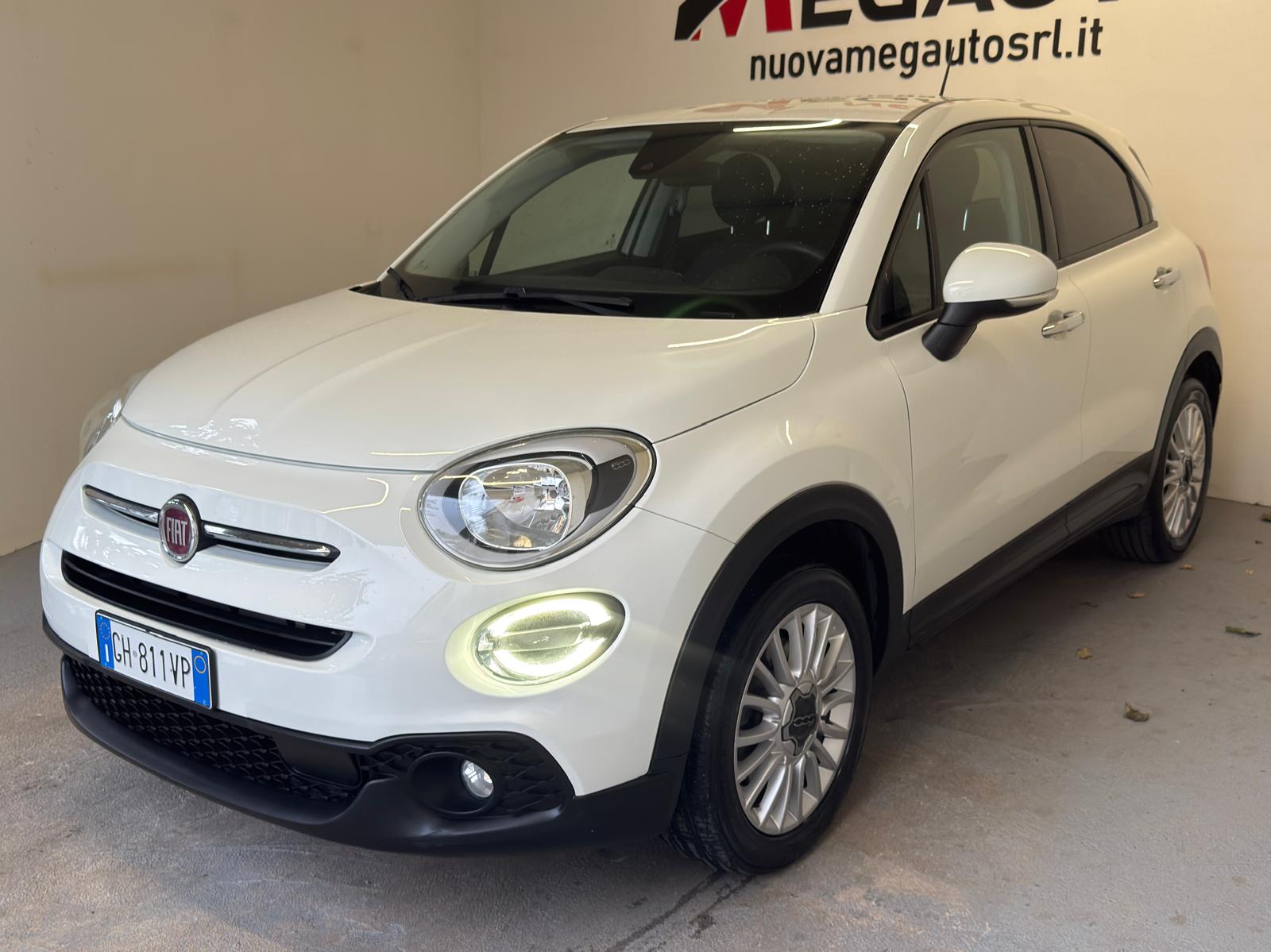 
								Fiat 500X 1.3 full									