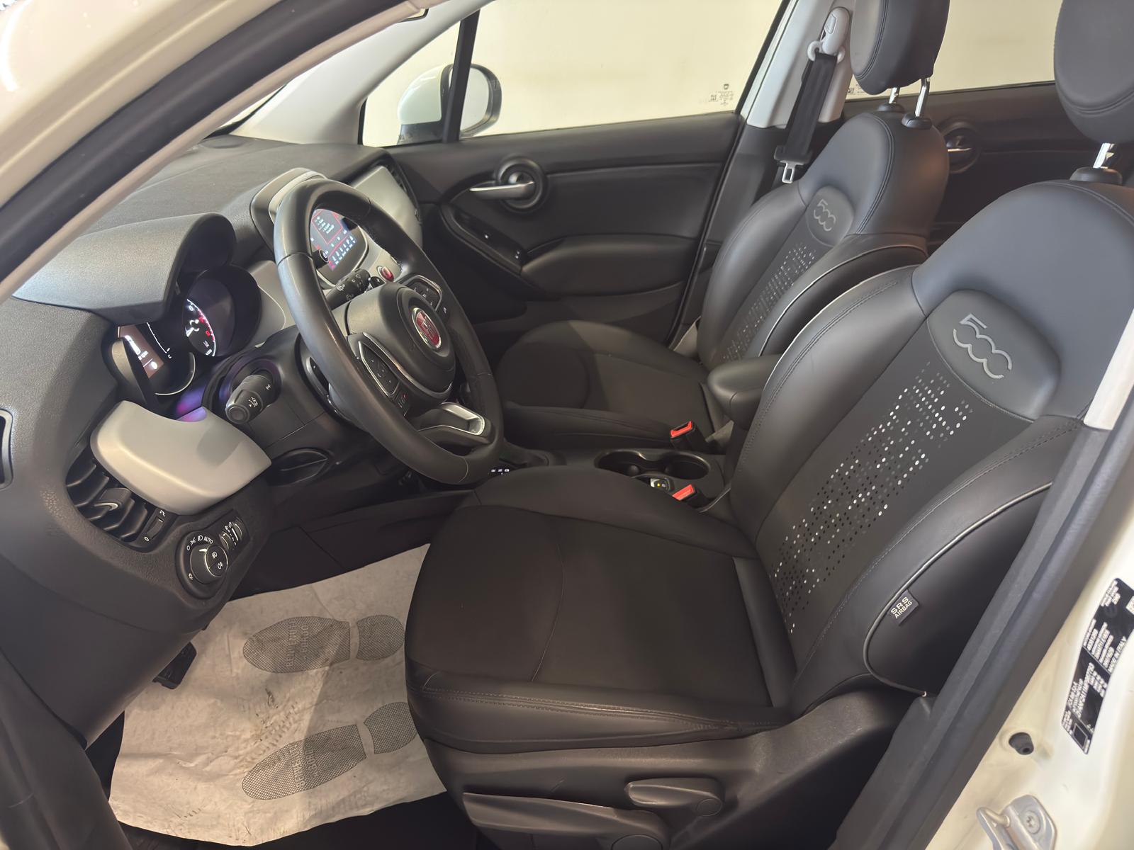 
								Fiat 500X 1.3 full									