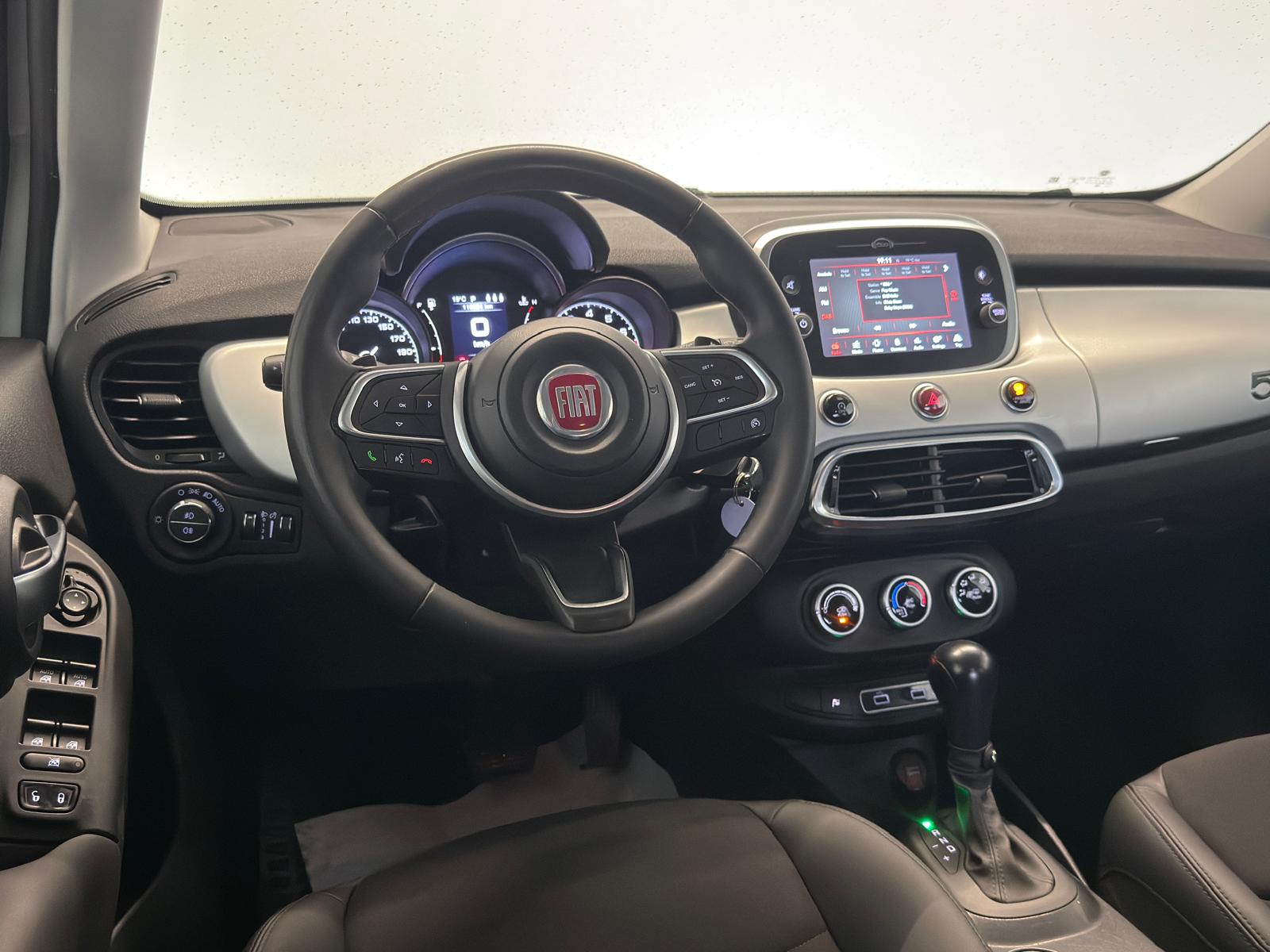 
								Fiat 500X 1.3 full									