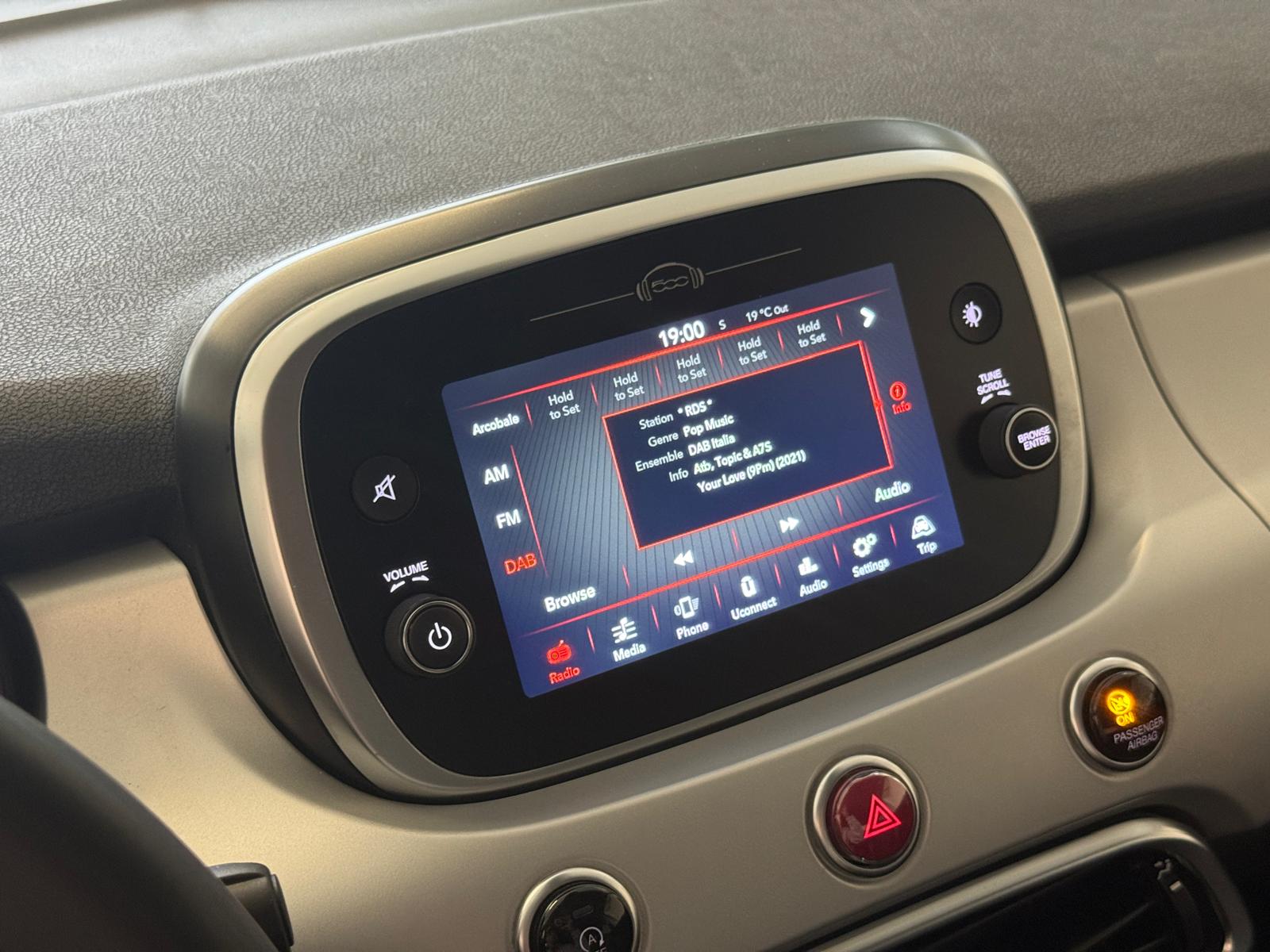 
								Fiat 500X 1.3 full									