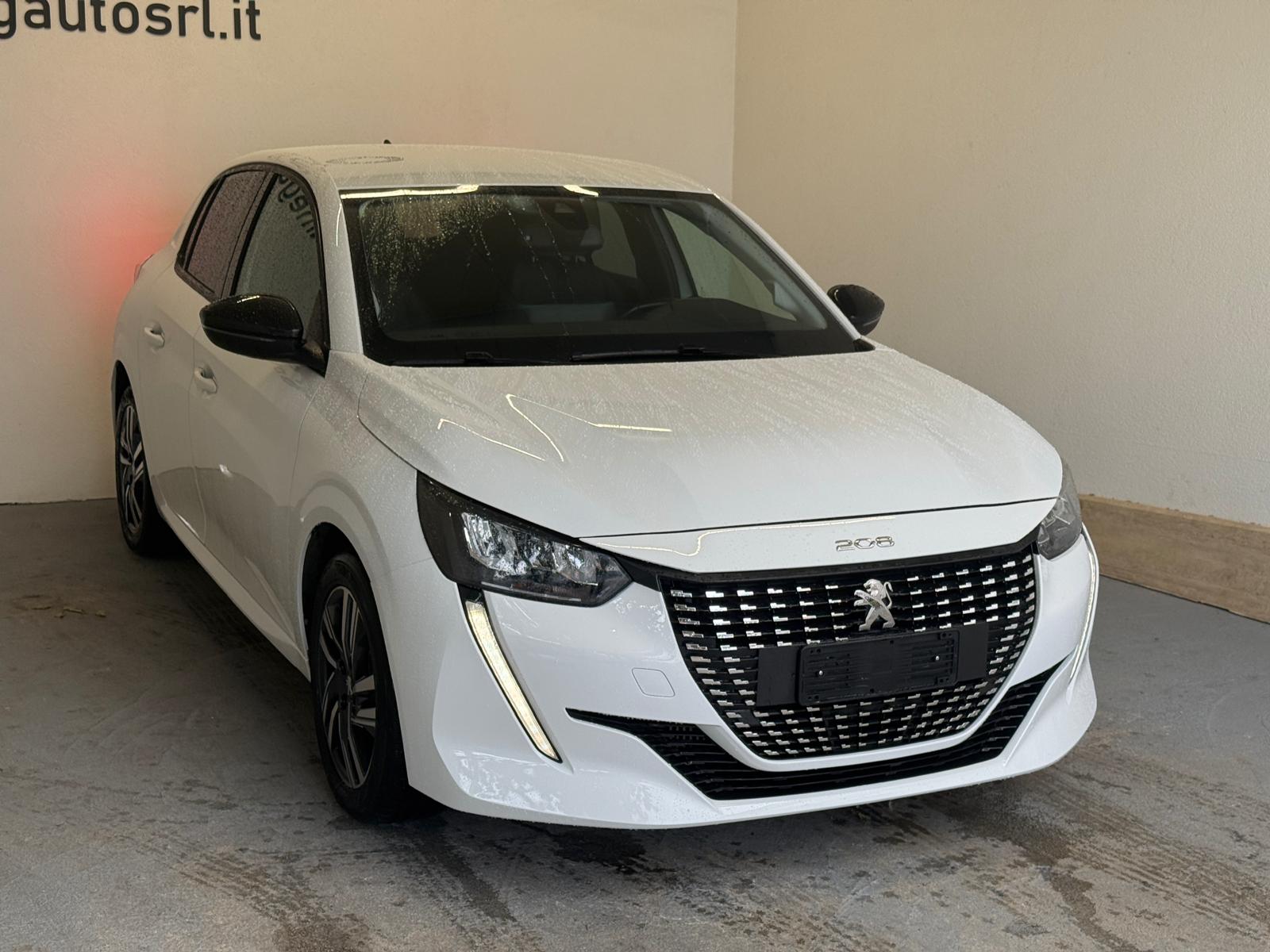 
								Peugeot 208 1.5 BlueHDi 100 Allure full									