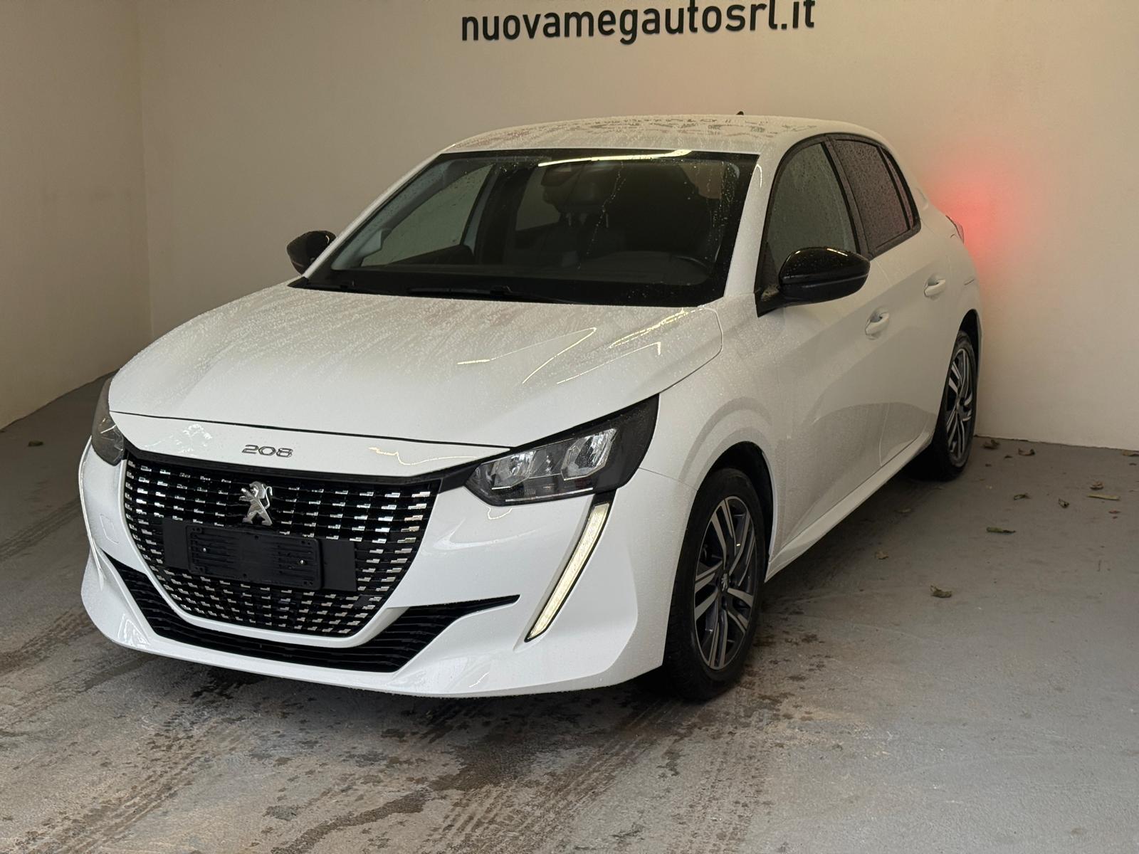 
								Peugeot 208 1.5 BlueHDi 100 Allure full									