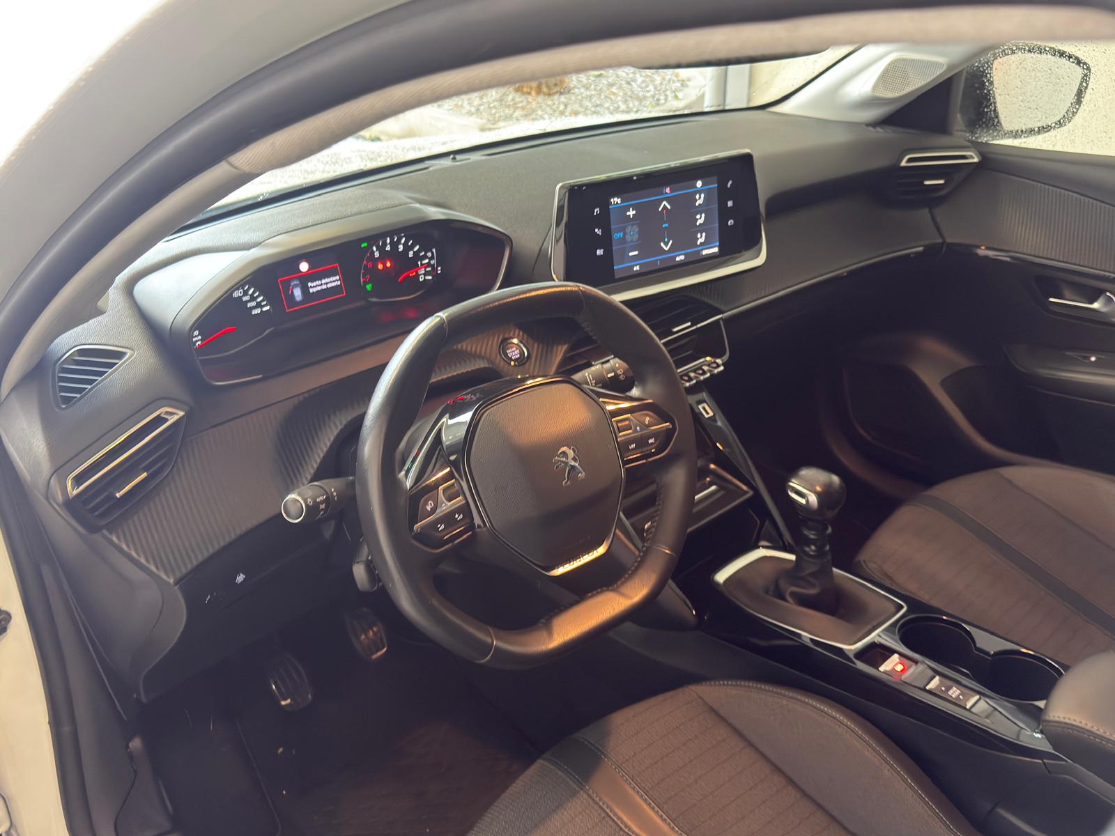 
								Peugeot 208 1.5 BlueHDi 100 Allure full									