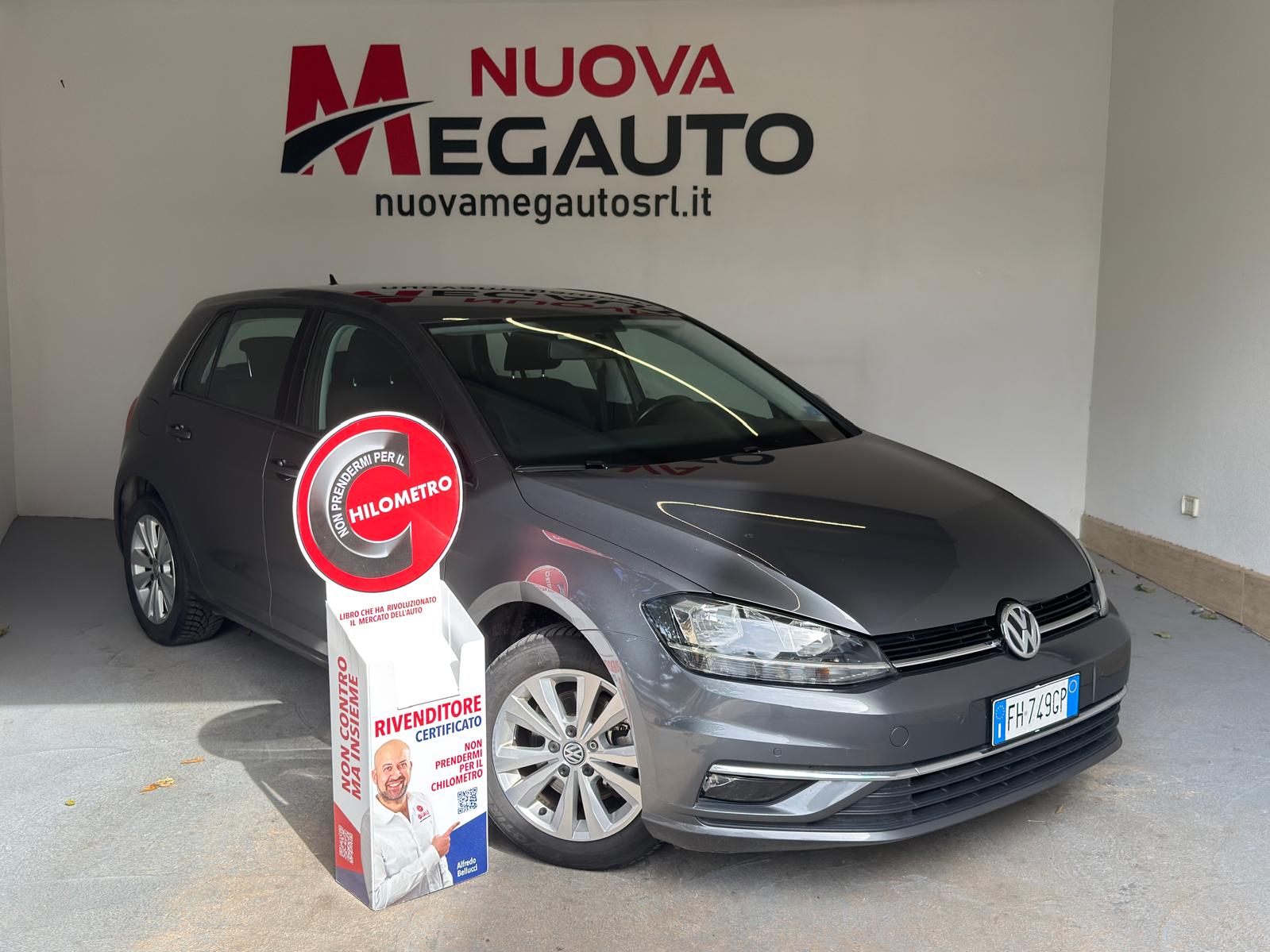 Volkswagen Golf VII 1.6 TDI