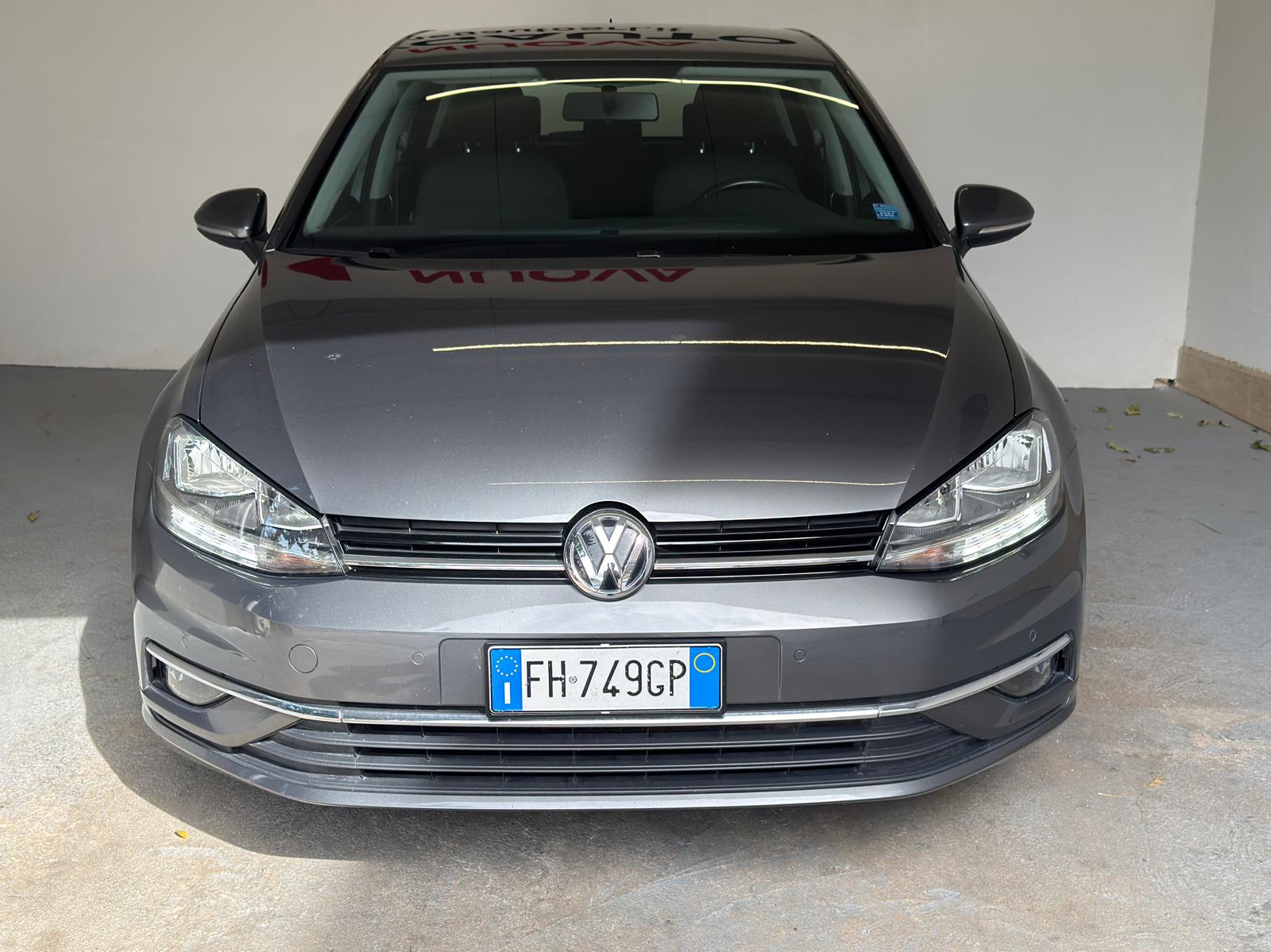 Volkswagen Golf VII 1.6 TDI