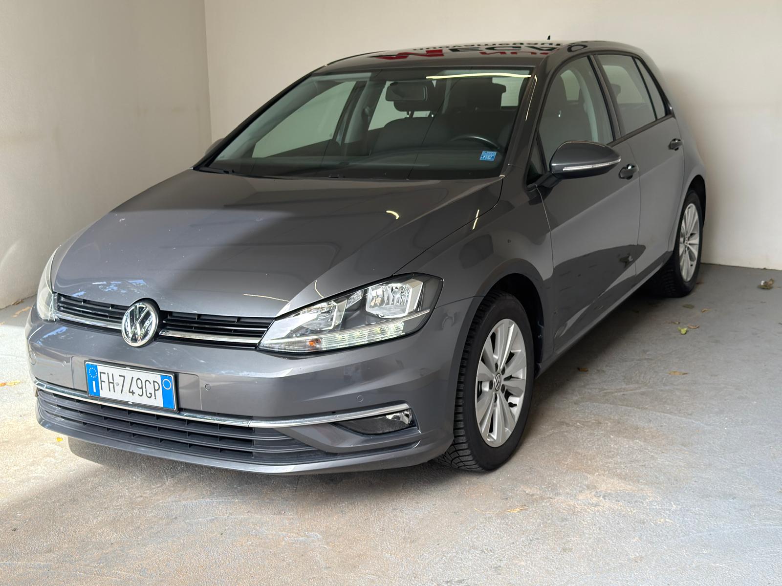 Volkswagen Golf VII 1.6 TDI
