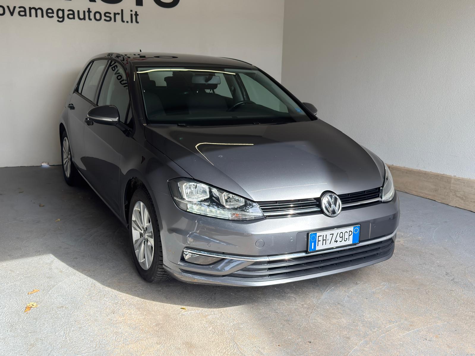 Volkswagen Golf VII 1.6 TDI