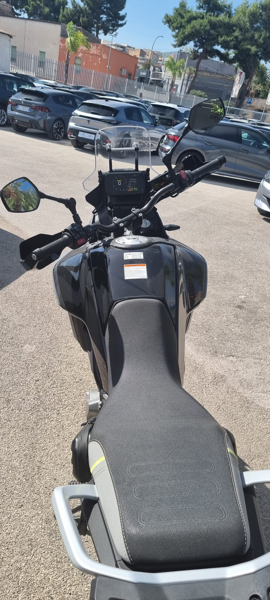 
								CF MOTO 450 MT full									