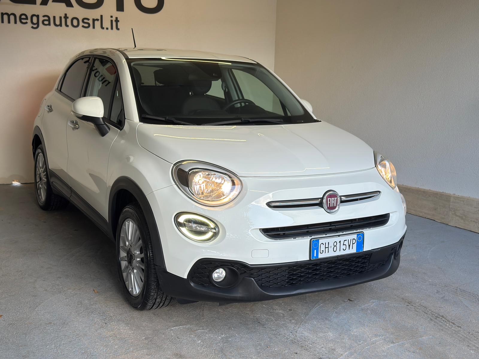 
								Fiat 500X 1.3 full									