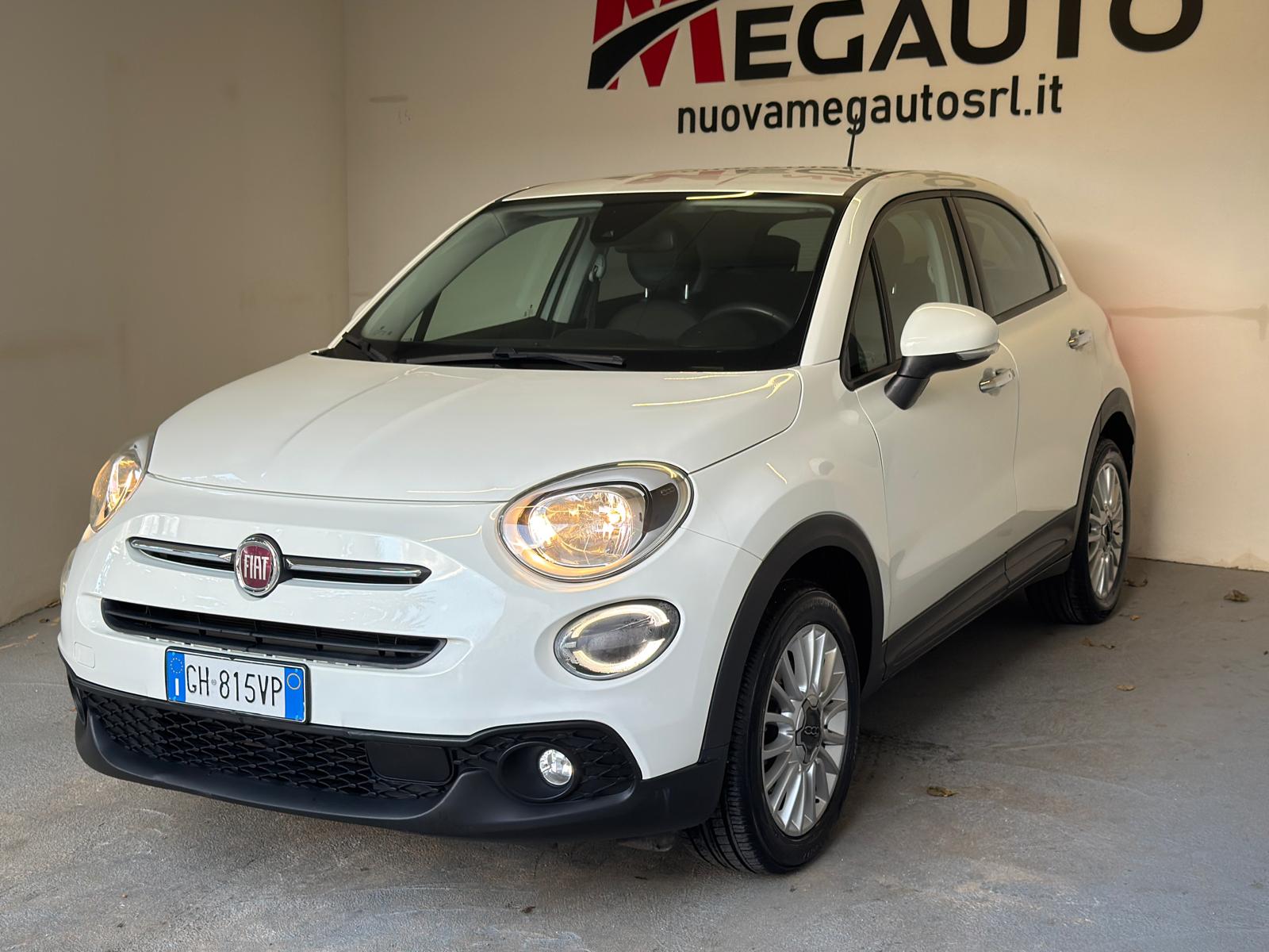 
								Fiat 500X 1.3 full									