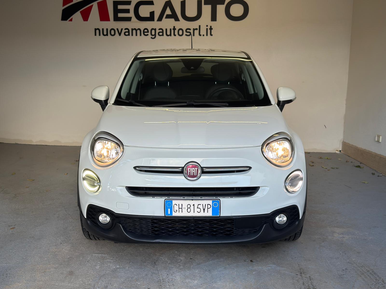 
								Fiat 500X 1.3 full									